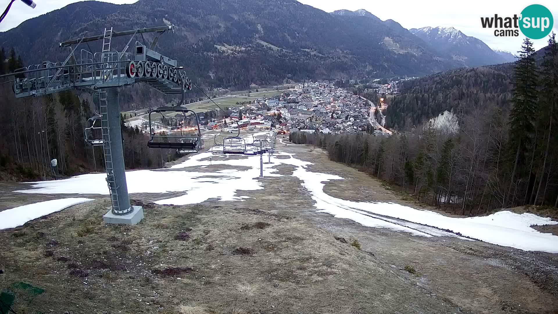 Kekec Kranjska Gora webcam – Kranjska Gora Eslovenia