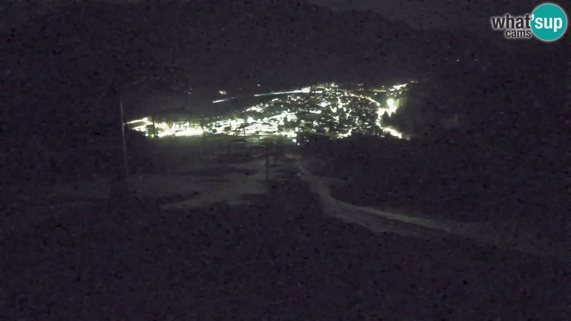 Kekec Kranjska Gora v živo spletna kamera