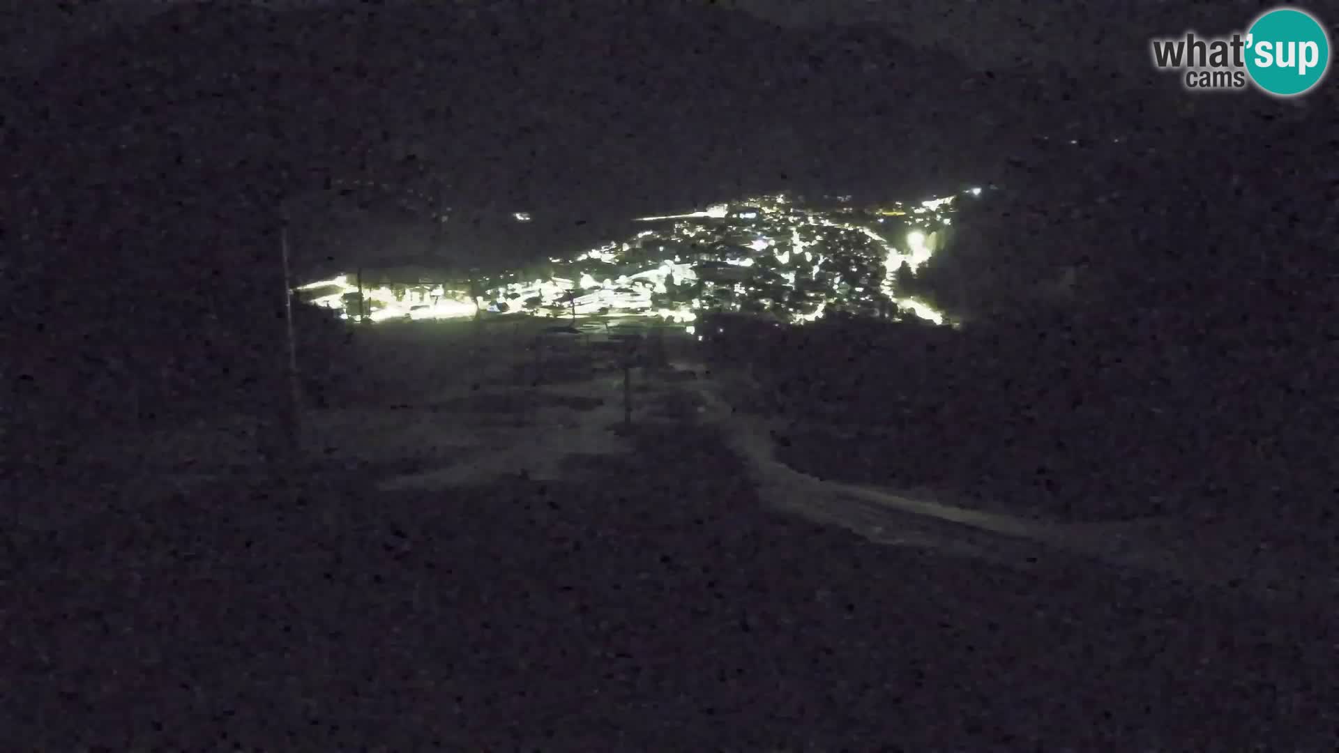 Kekec Kranjska Gora v živo spletna kamera