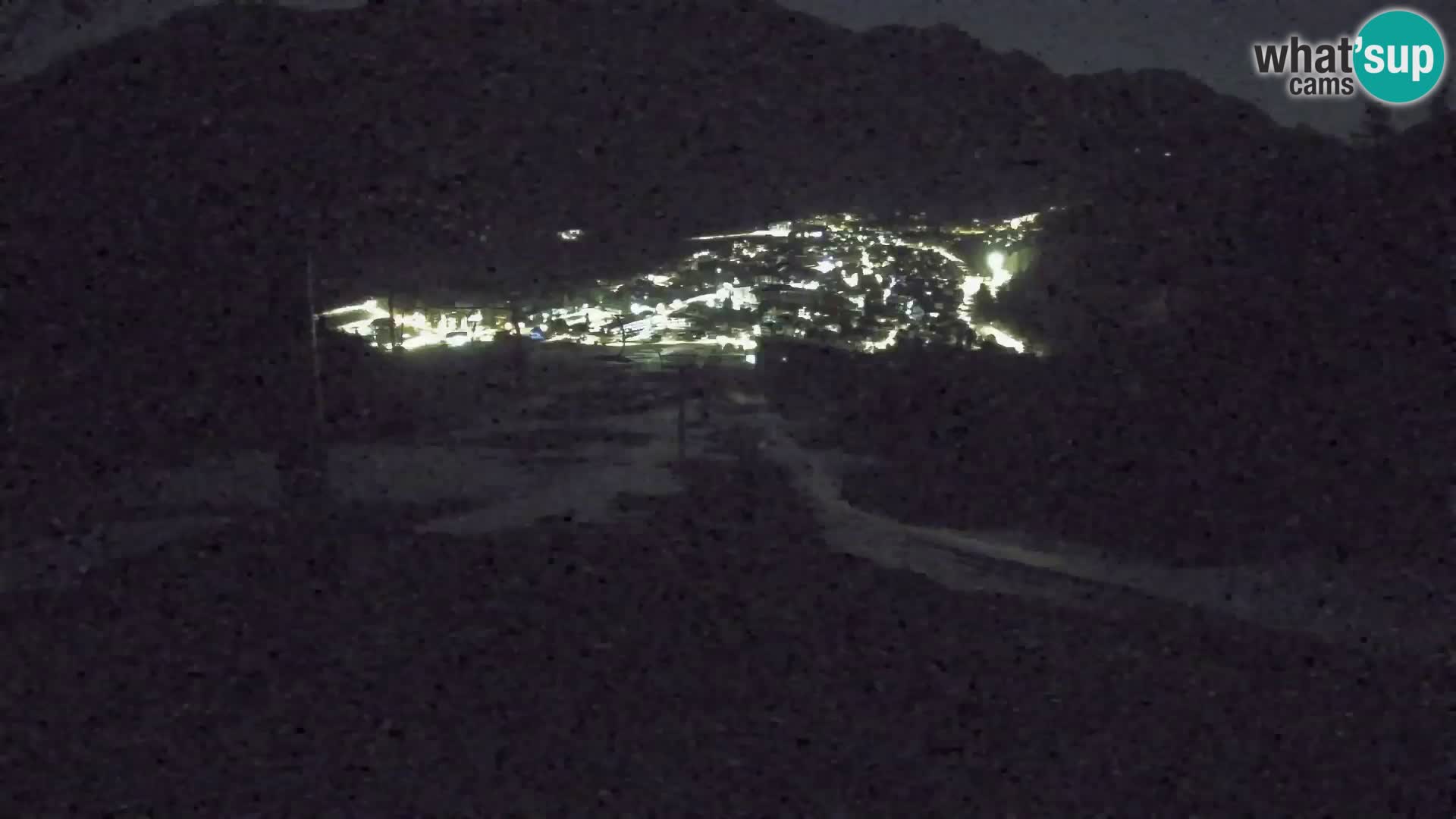 Kekec Kranjska Gora webcam – Skigebiet