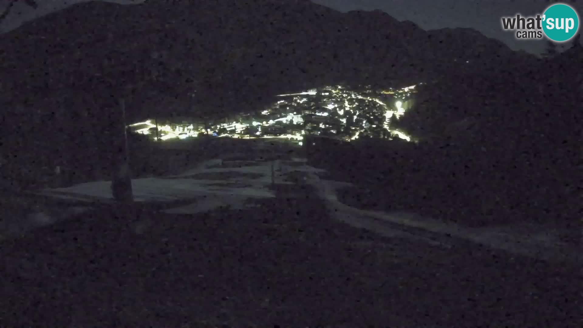 Kekec Kranjska Gora webcam – Skigebiet