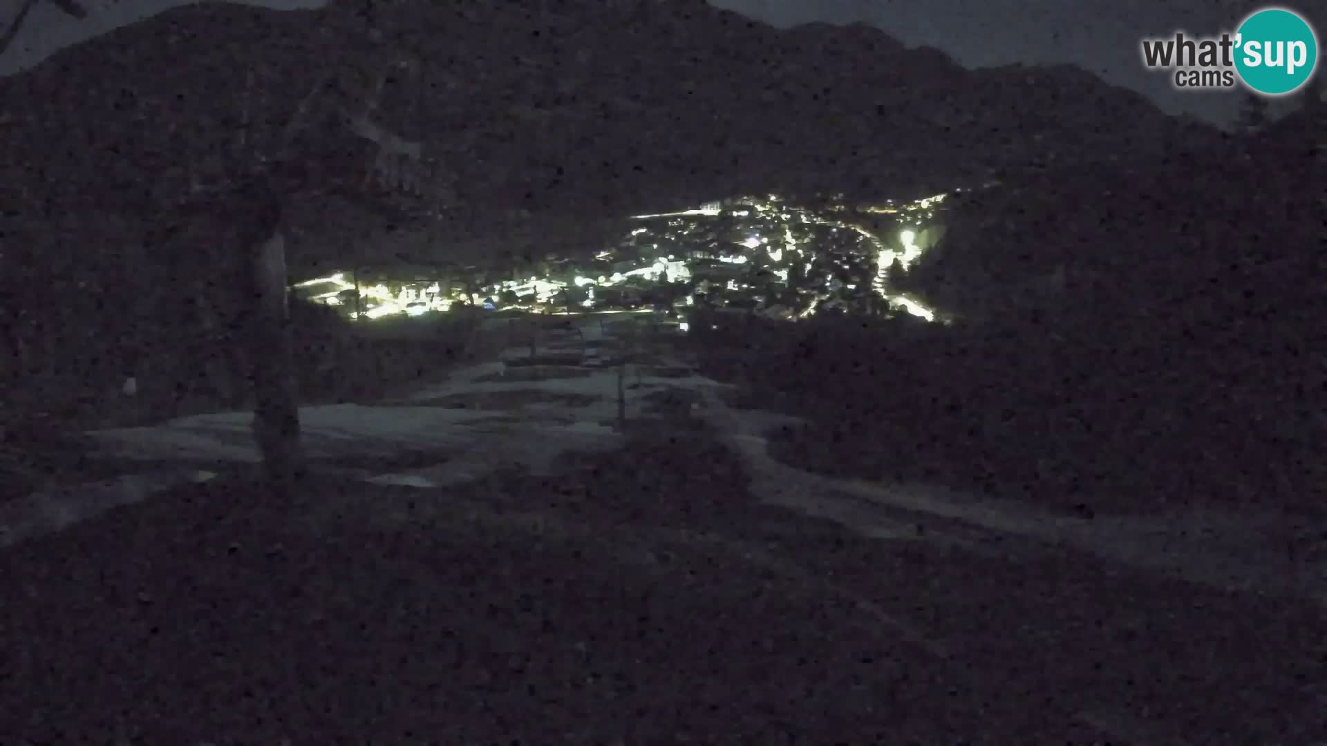 Kekec Kranjska Gora webcam – Skigebiet