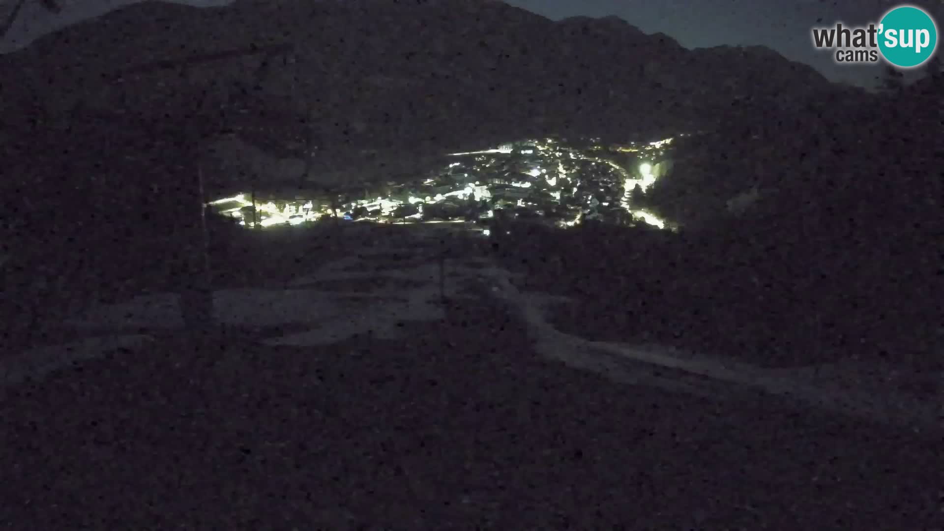 Kekec Kranjska Gora v živo spletna kamera