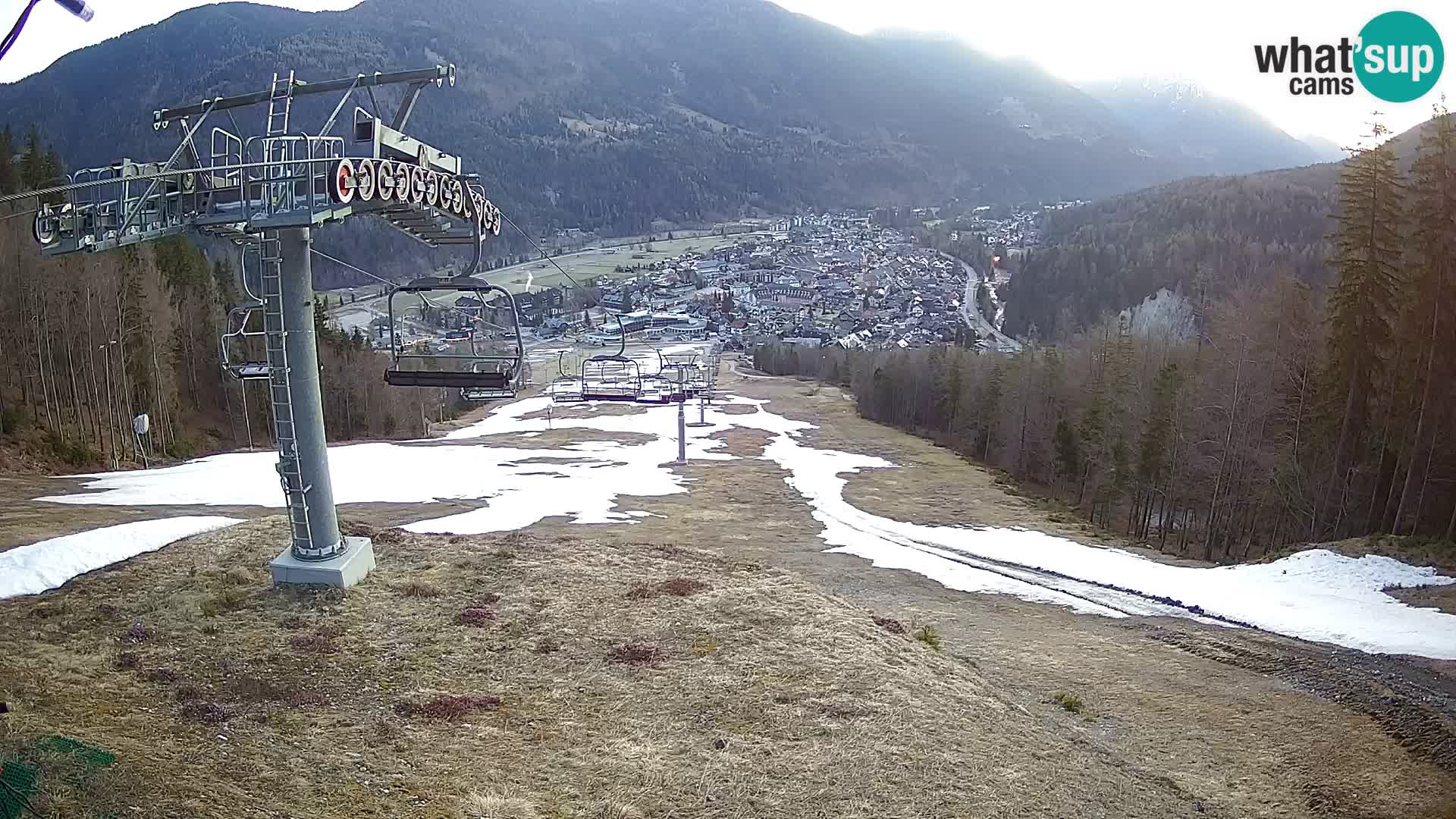 Kekec Kranjska Gora webcam LIVE – SKI Kranjska Gora