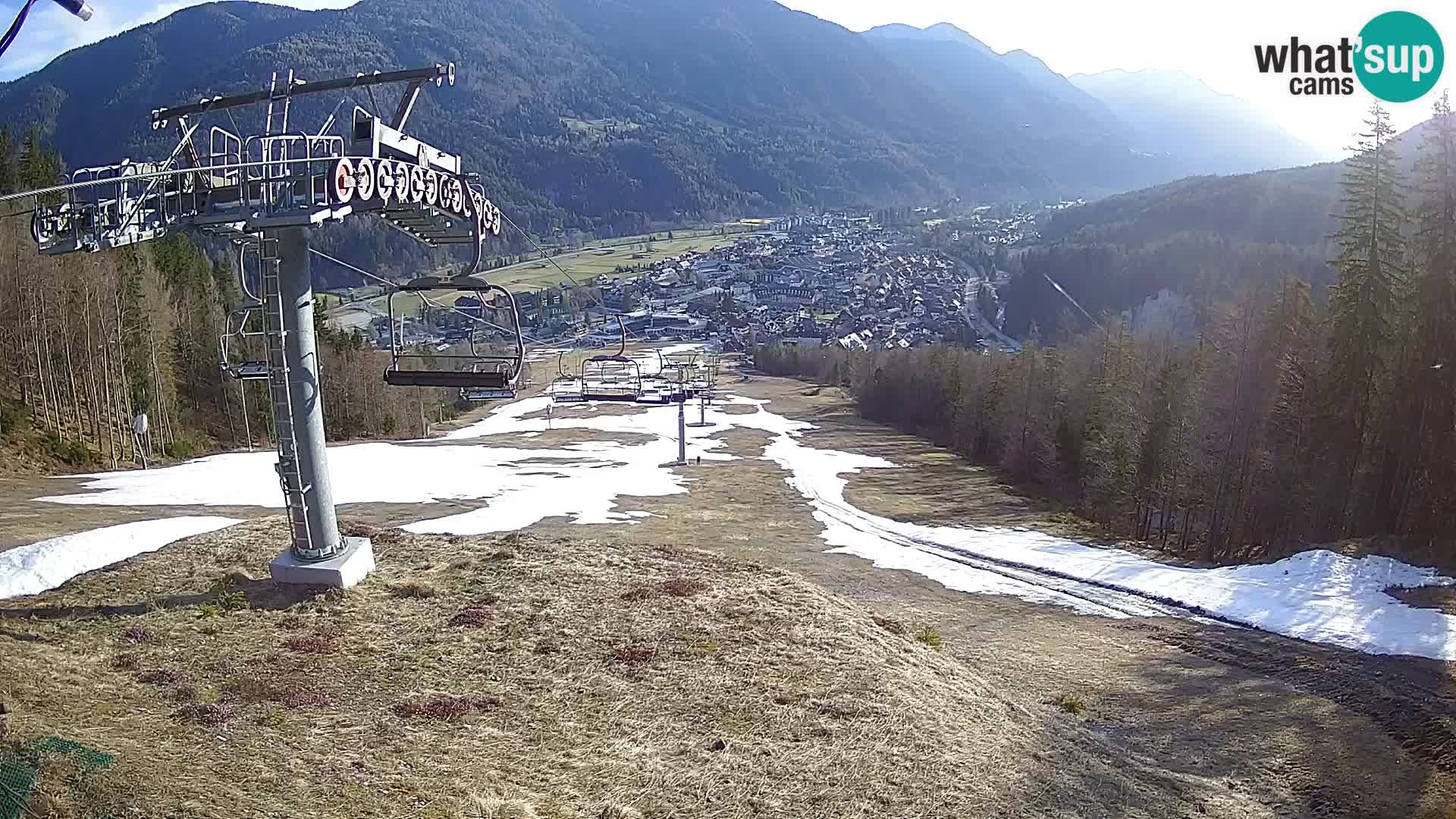Kekec Kranjska Gora Live webcam