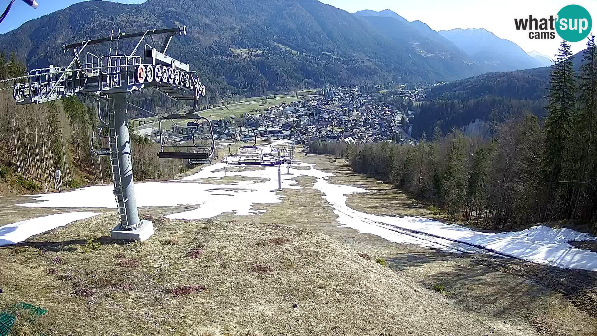 Kekec Kranjska Gora webcam – Kranjska Gora Eslovenia