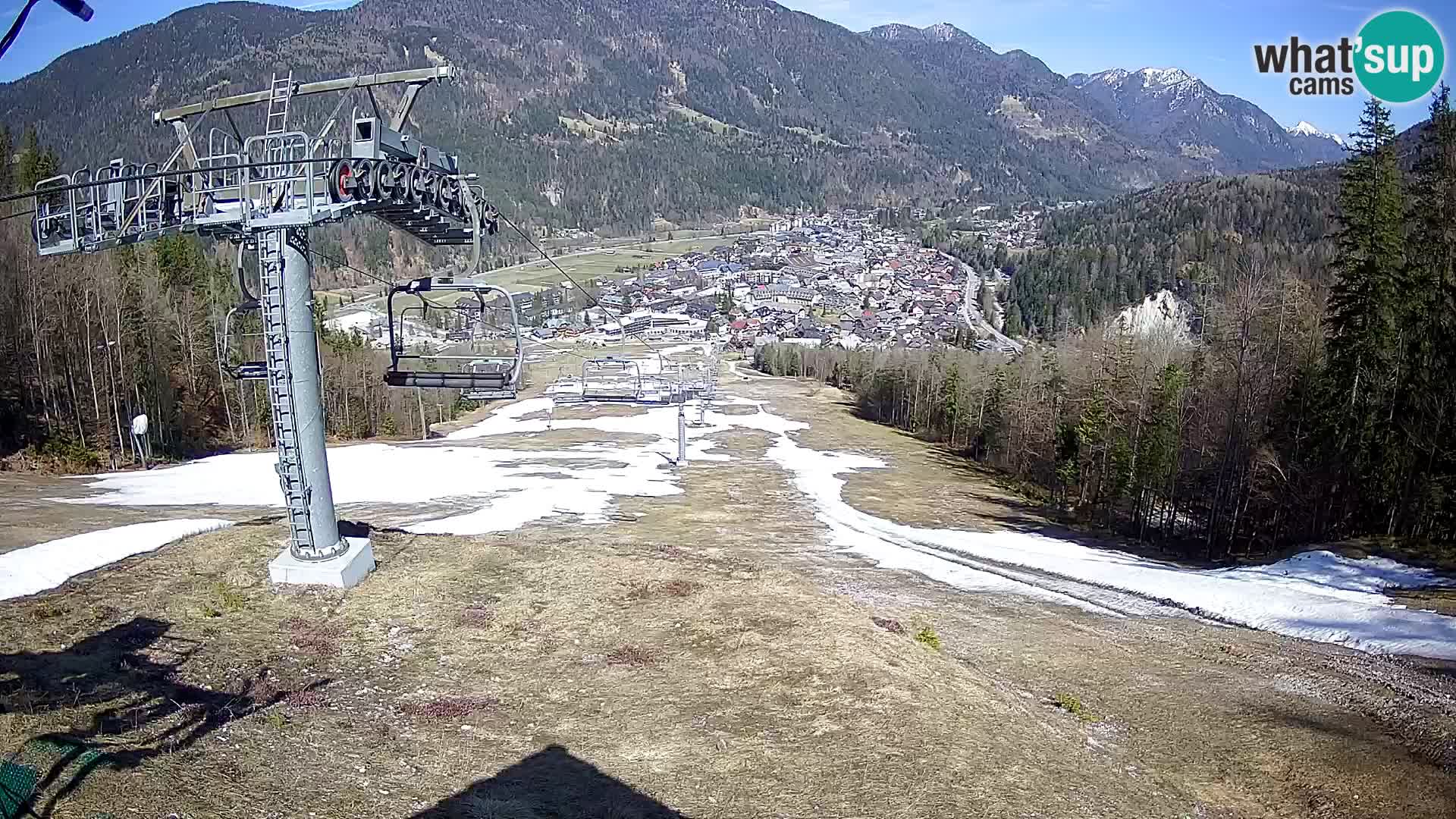 Kekec Kranjska Gora webcam LIVE – SKI Kranjska Gora