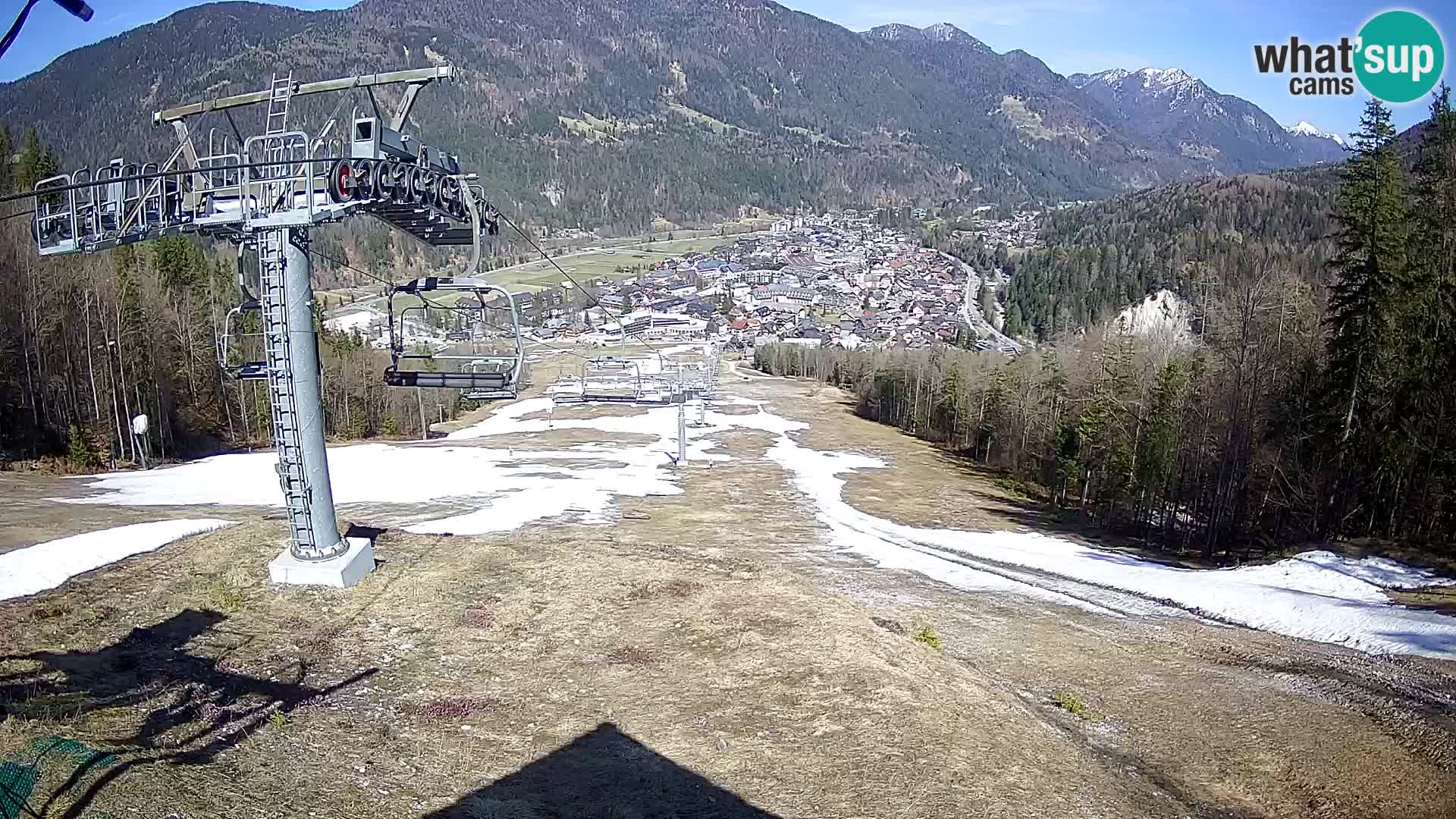 Kekec Kranjska Gora webcam – Kranjska Gora Eslovenia