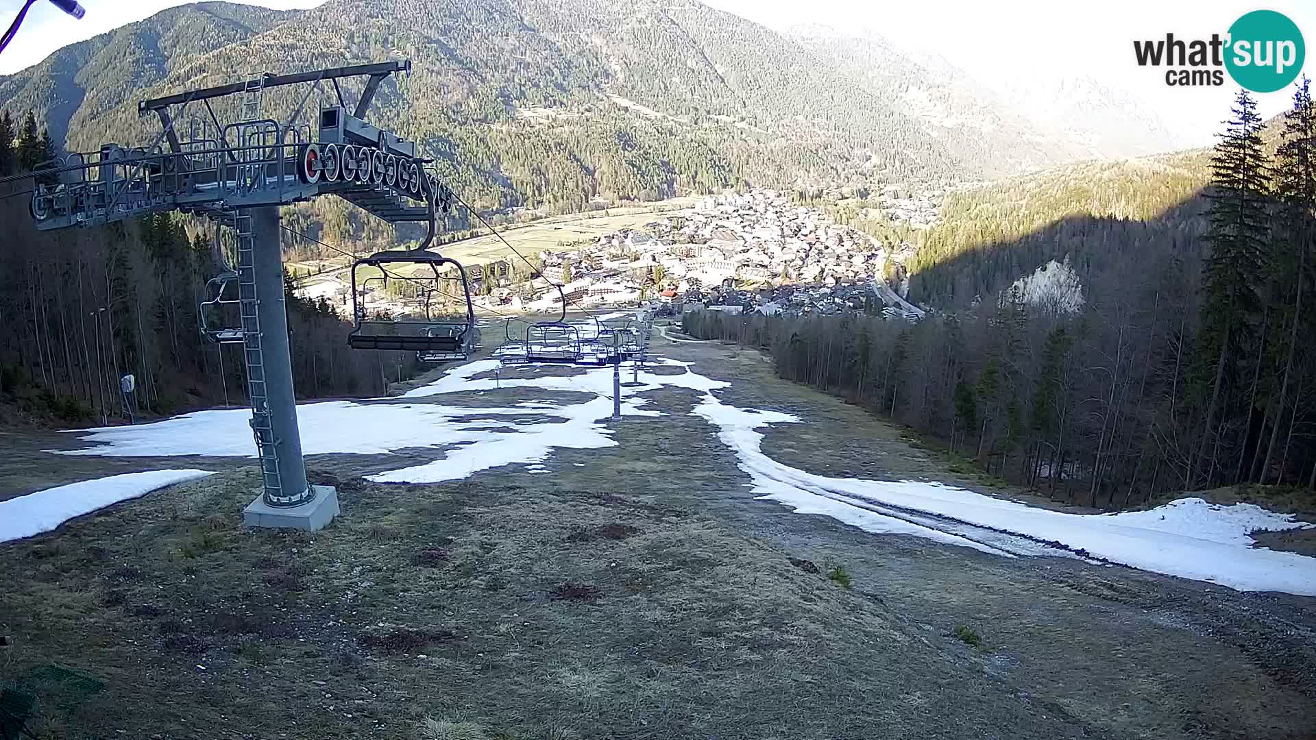 Kekec Kranjska Gora webcam – Kranjska Gora Eslovenia