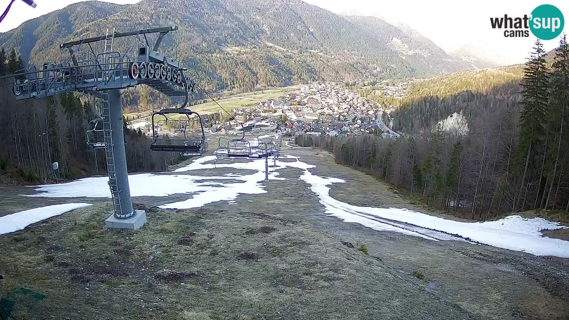 Kekec Kranjska Gora Live webcam