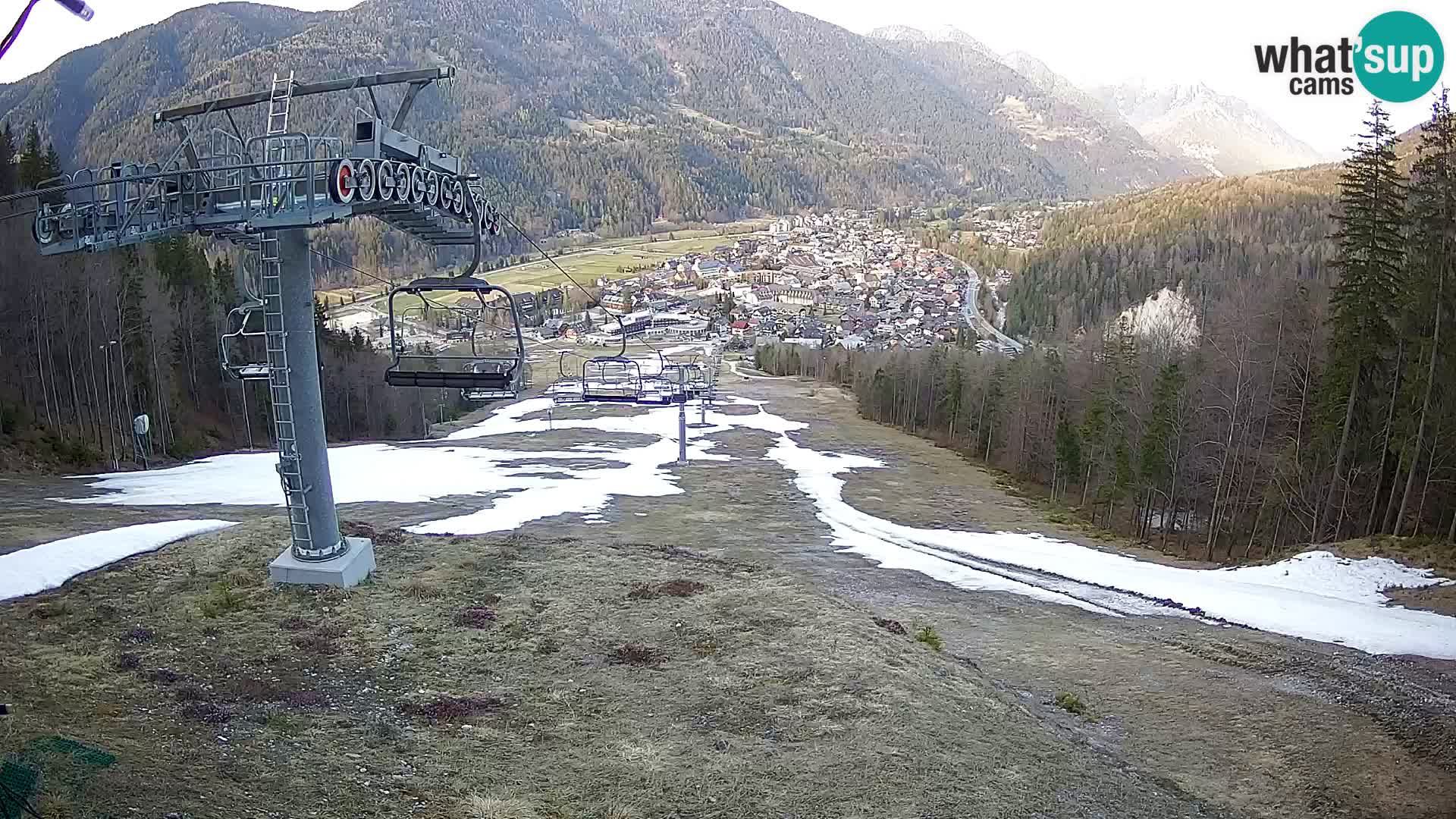Kekec Kranjska Gora webcam – Kranjska Gora Eslovenia