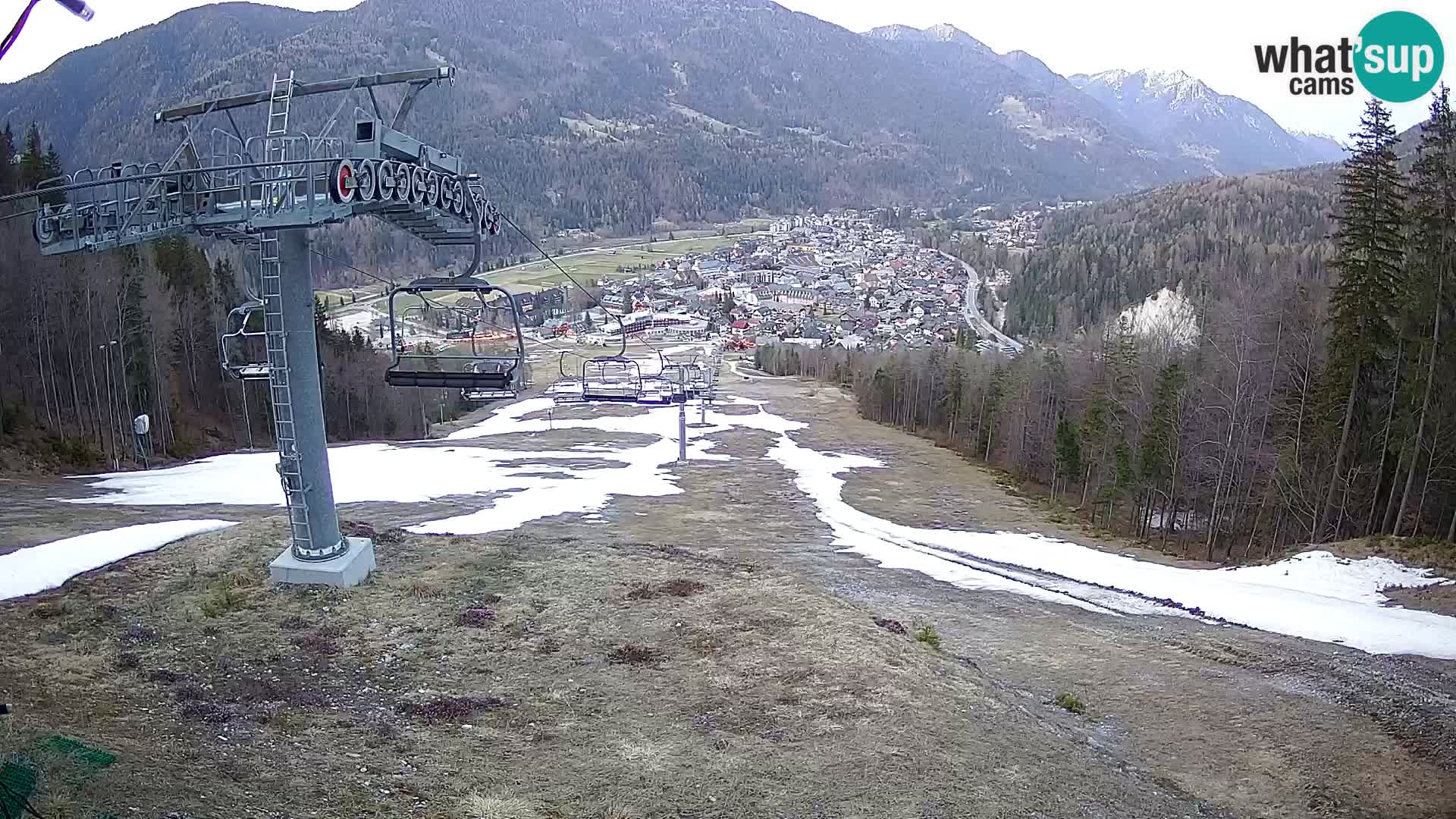 Kekec Kranjska Gora webcam – Kranjska Gora Eslovenia