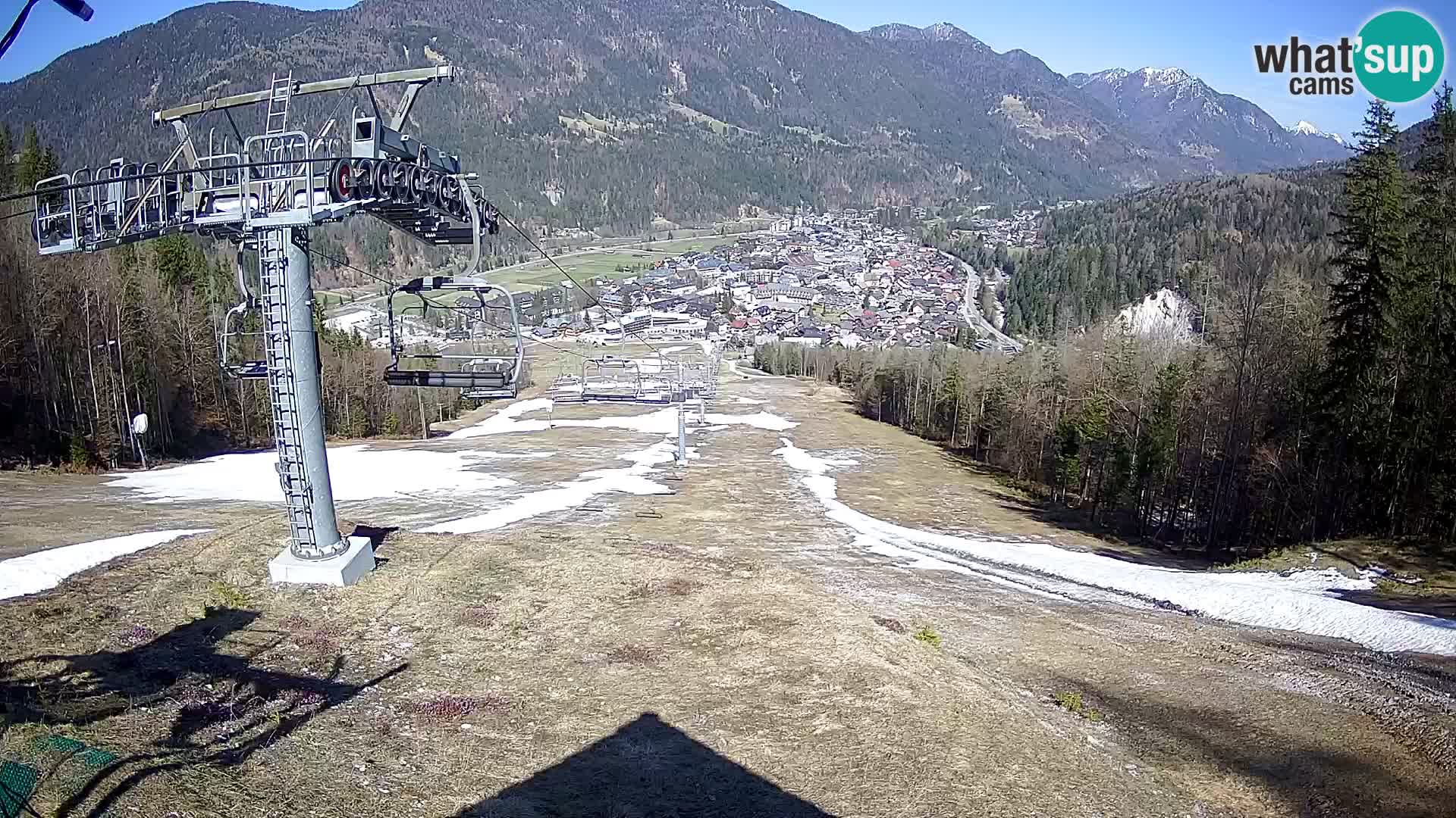 Kekec Kranjska Gora webcam – Kranjska Gora Eslovenia