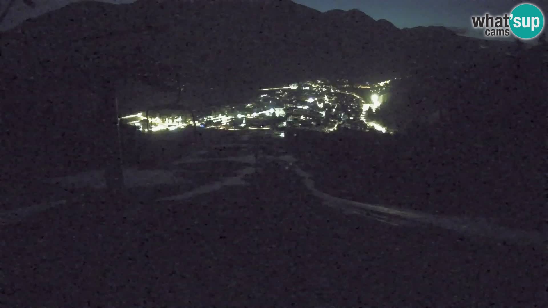 Kekec Kranjska Gora Live webcam