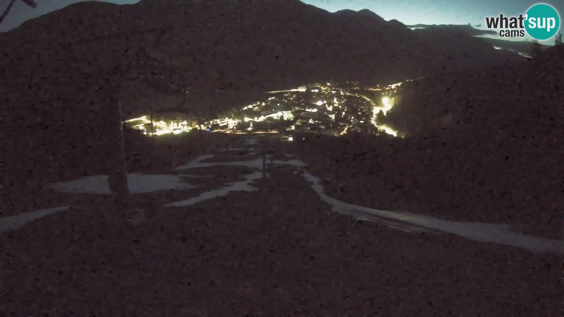 Kekec Kranjska Gora Live webcam – skijanje Kranjska Gora