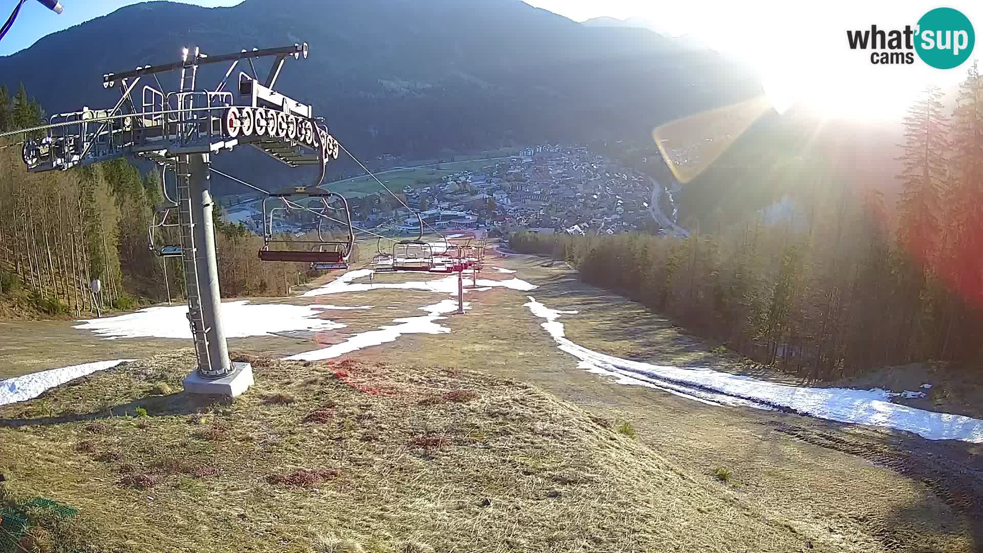 Kekec Kranjska Gora webcam LIVE – SKI Kranjska Gora