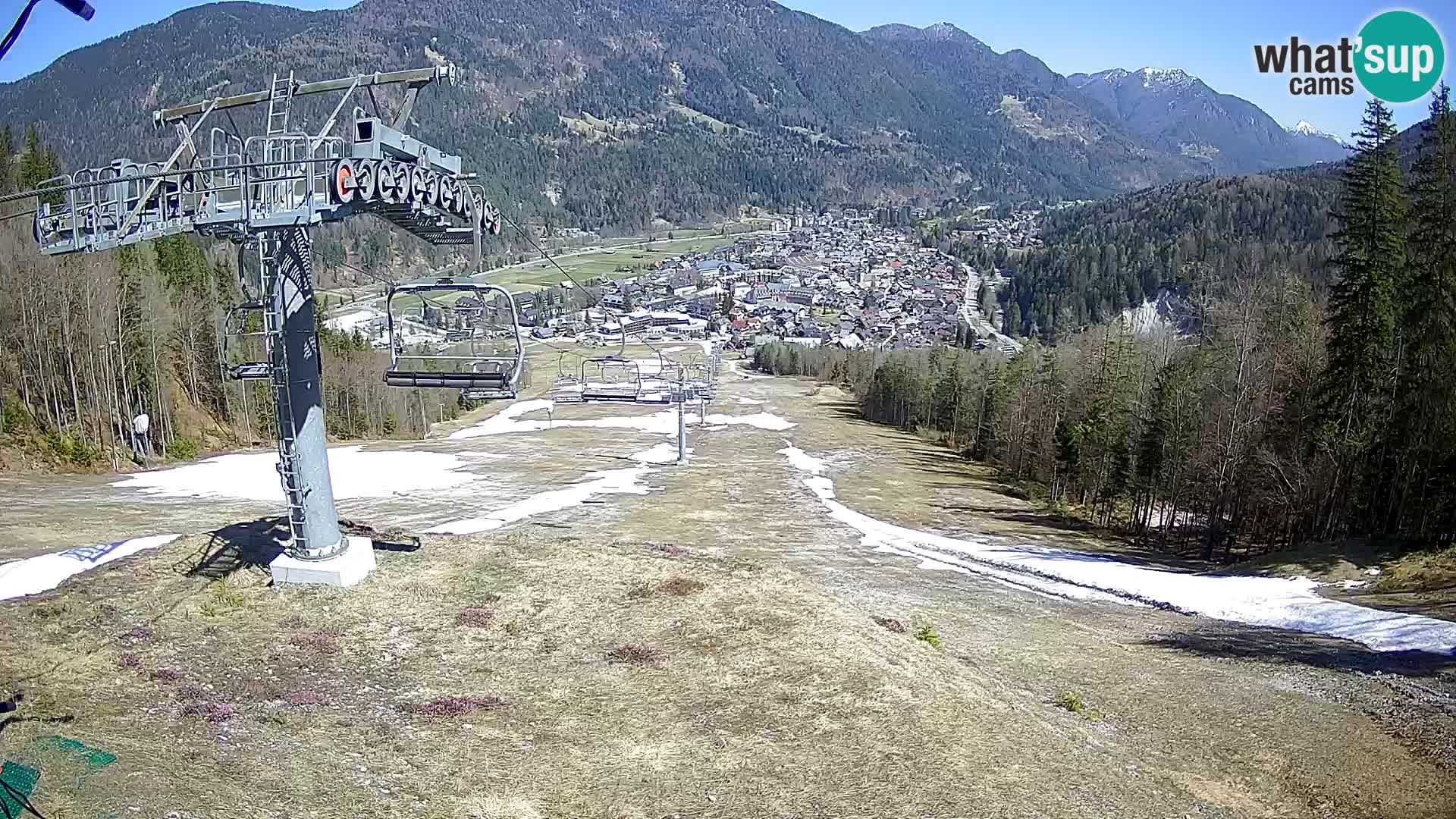 Kekec Kranjska Gora webcam – Kranjska Gora Eslovenia
