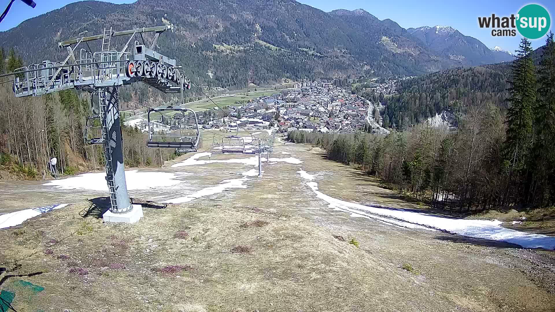 Kekec Kranjska Gora webcam LIVE – SKI Kranjska Gora