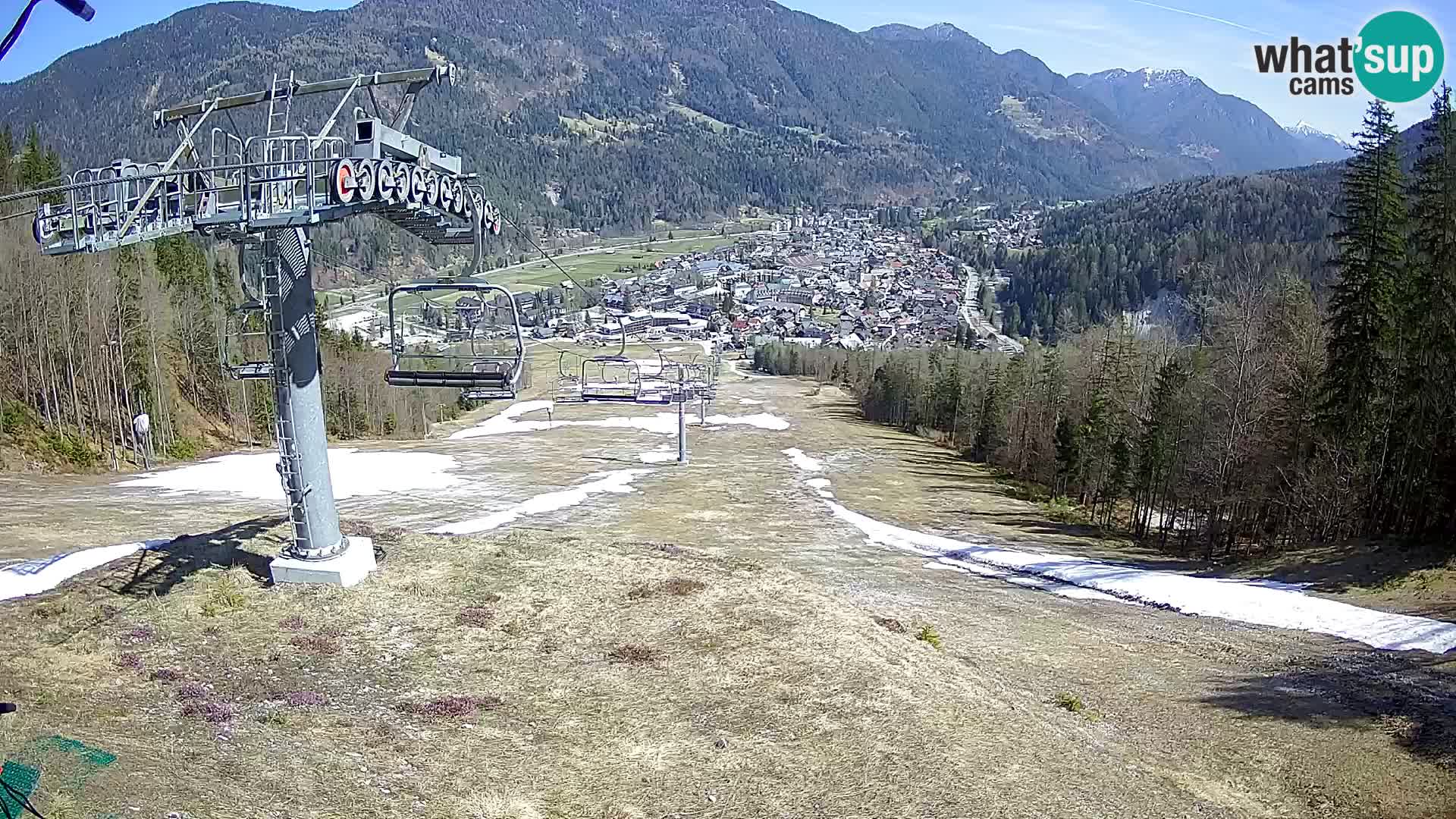 Kekec Kranjska Gora webcam LIVE – SKI Kranjska Gora