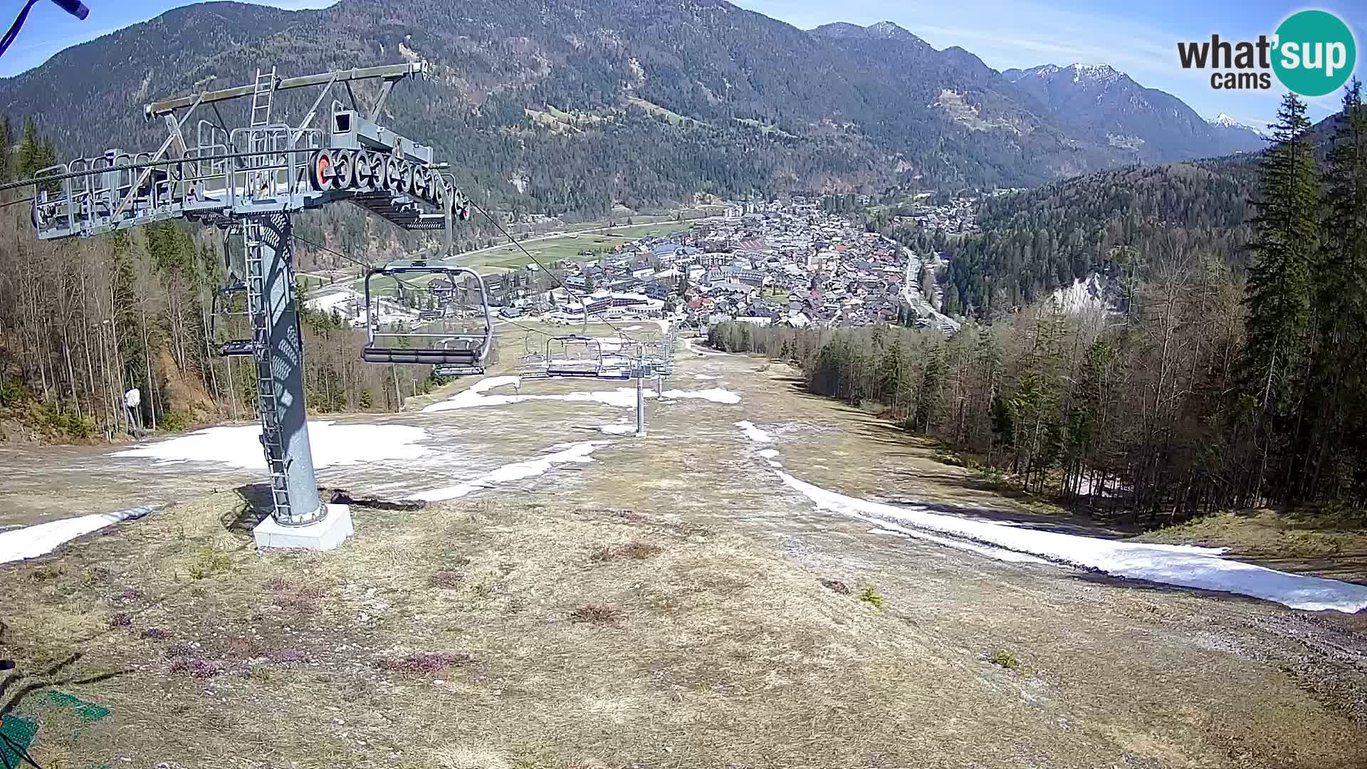 Kekec Kranjska Gora webcam LIVE – SKI Kranjska Gora