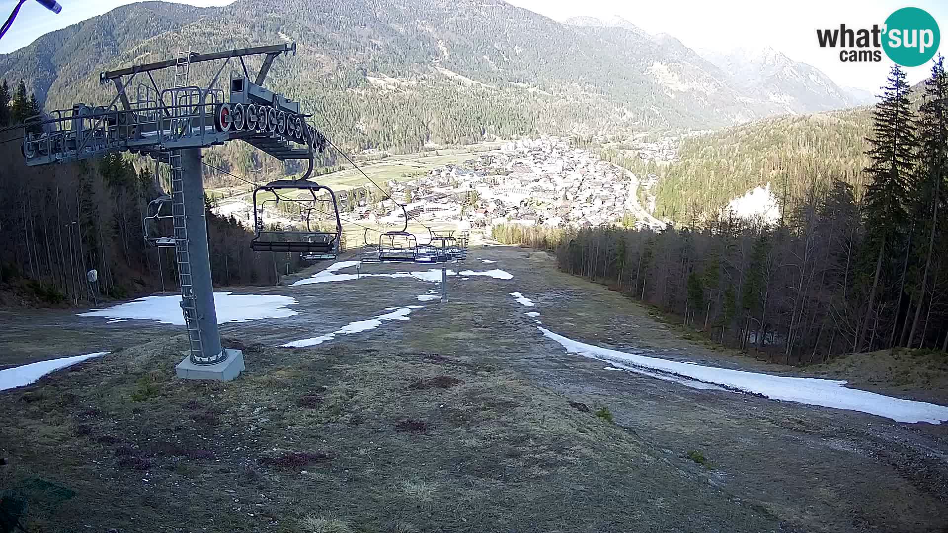 Kekec Kranjska Gora webcam LIVE – SKI Kranjska Gora