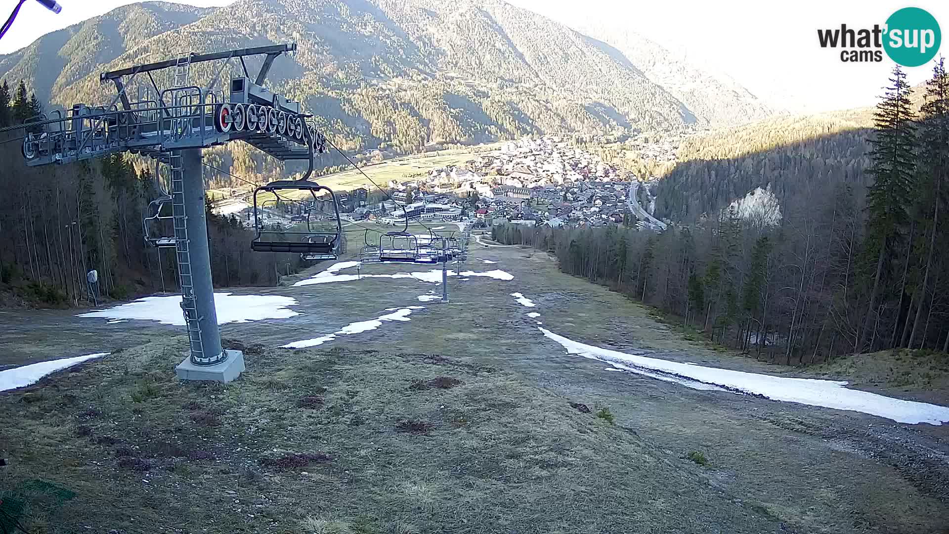 Kekec Kranjska Gora webcam LIVE – SKI Kranjska Gora