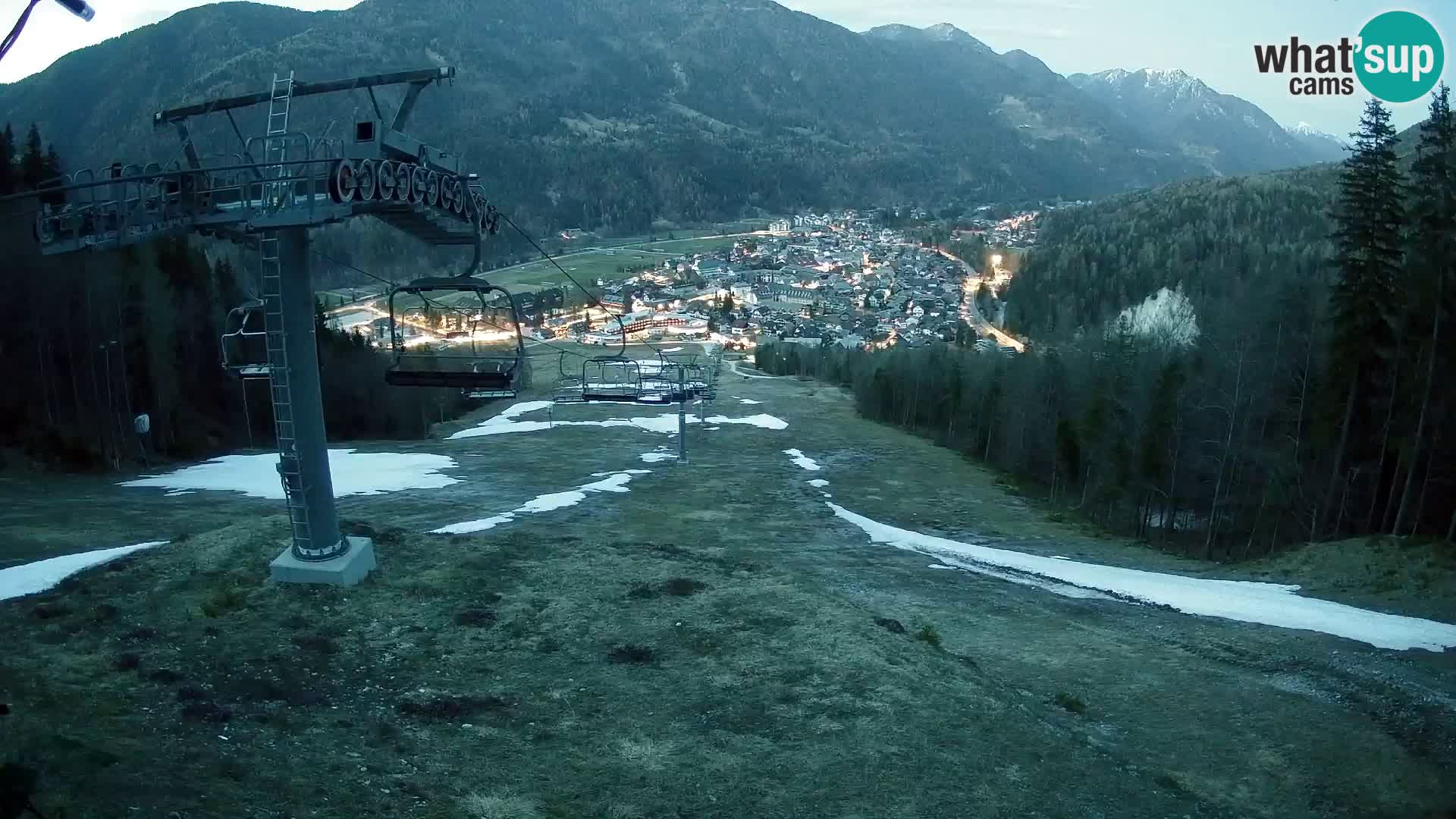 Kekec Kranjska Gora webcam – Kranjska Gora Eslovenia