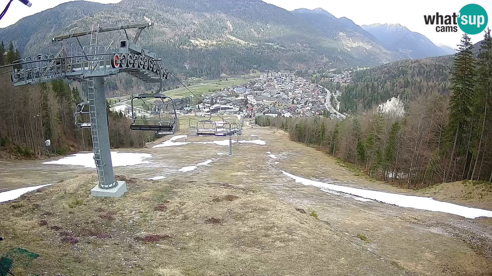 Kekec Kranjska Gora Live webcam