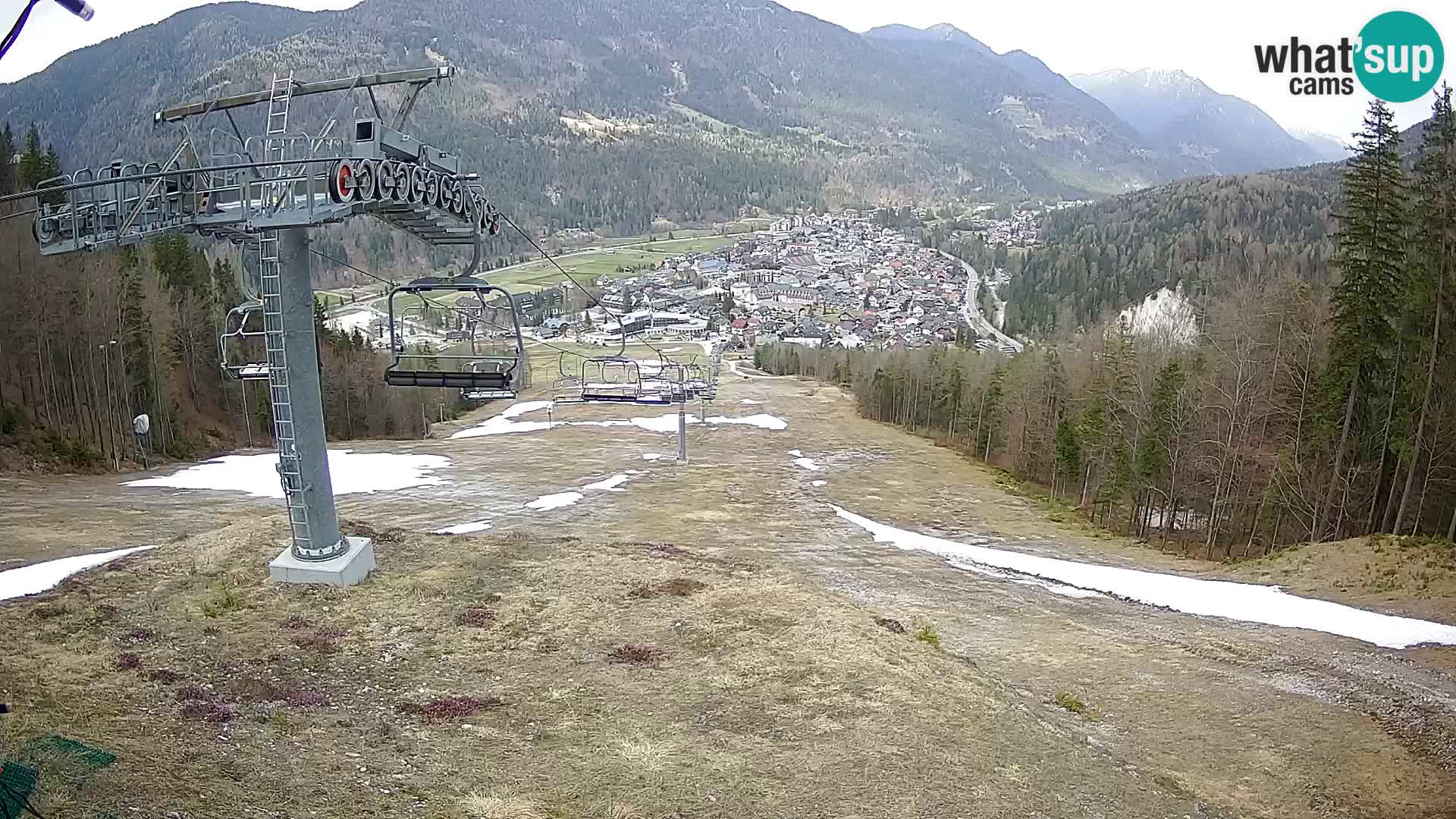Kekec Kranjska Gora Live webcam