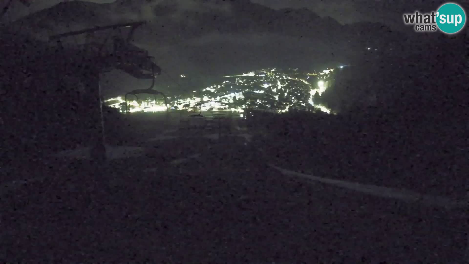 Kekec Kranjska Gora v živo spletna kamera