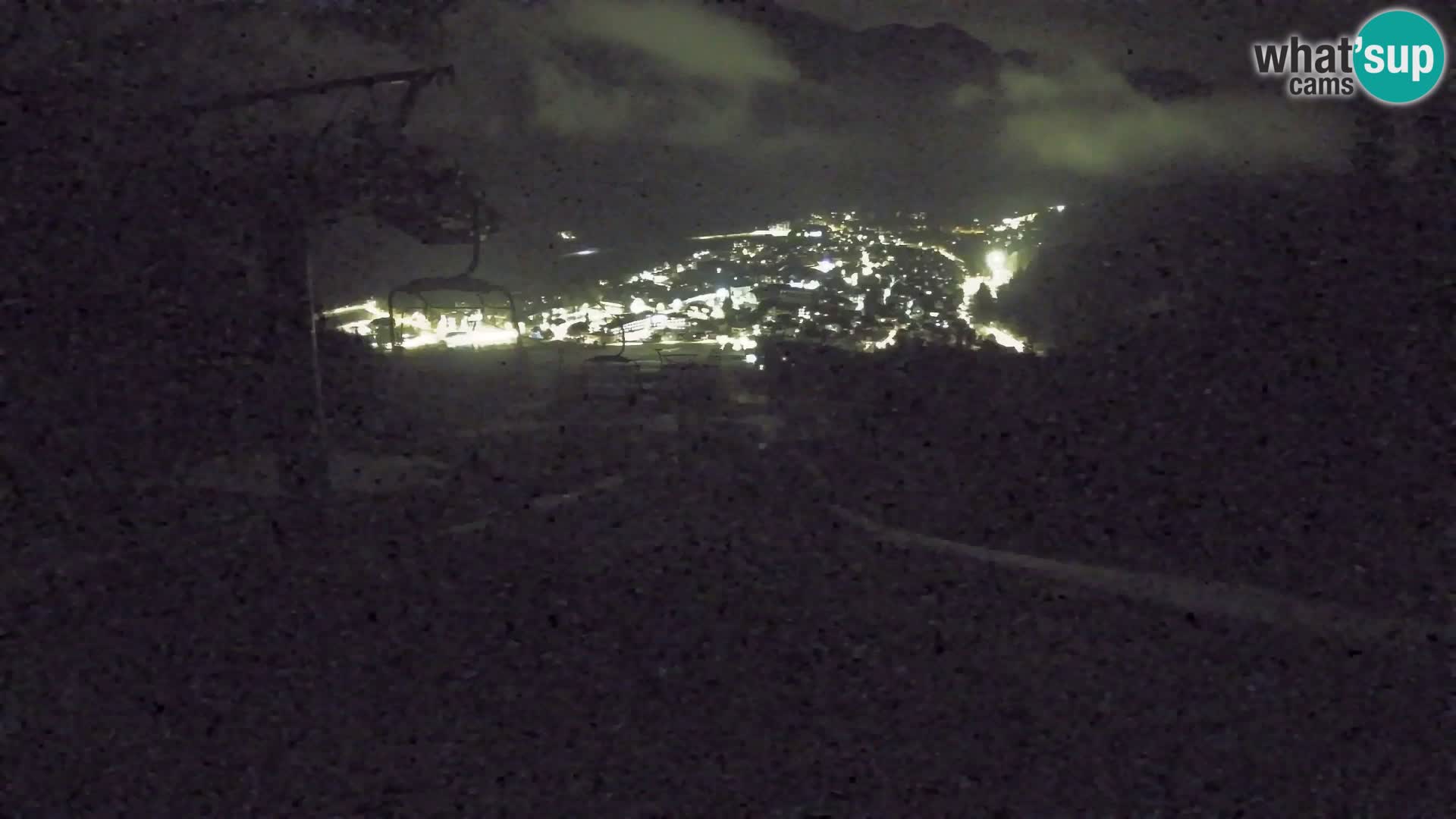 Kekec Kranjska Gora webcam – Skigebiet