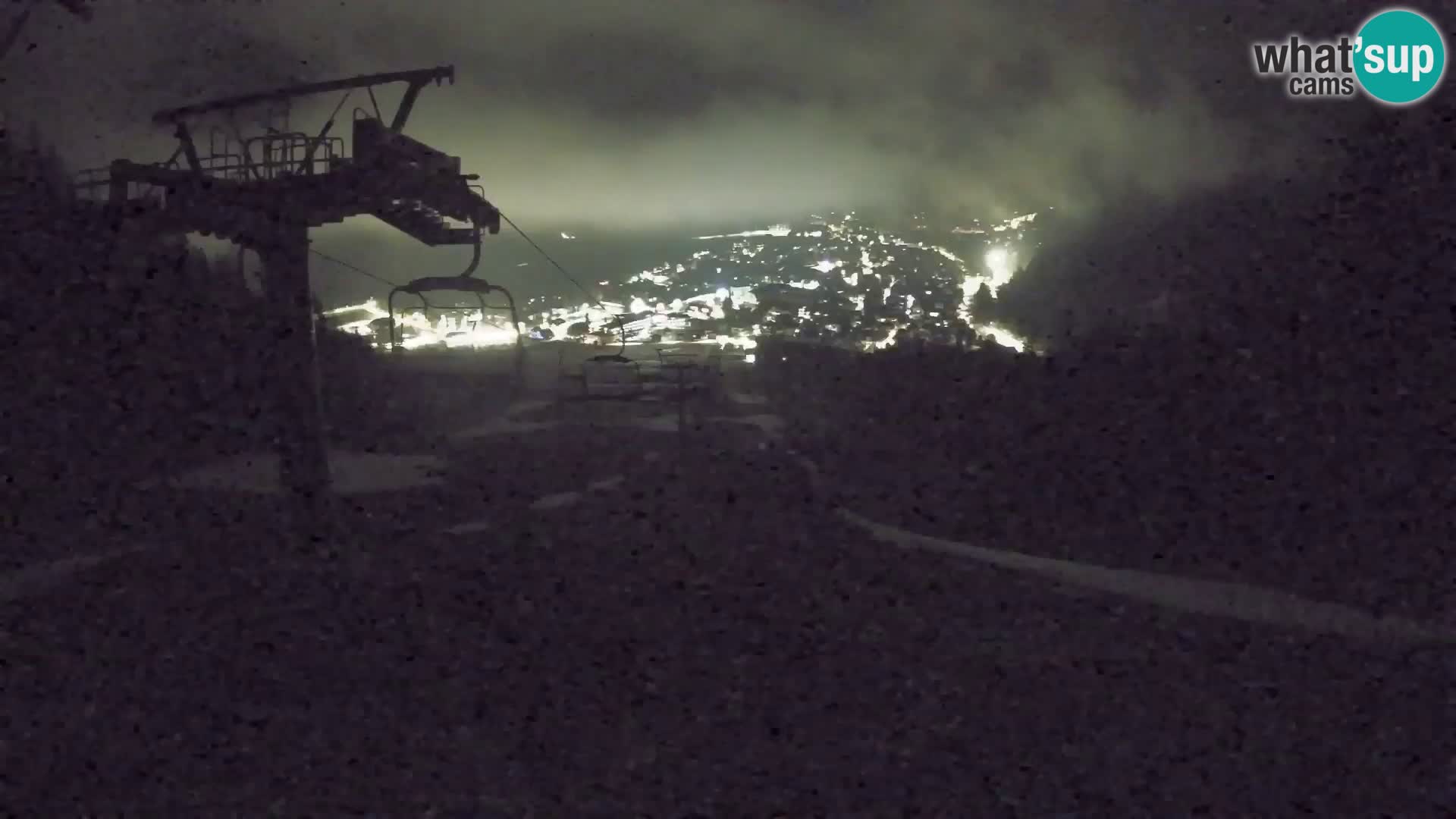 Kekec Kranjska Gora webcam – Skigebiet