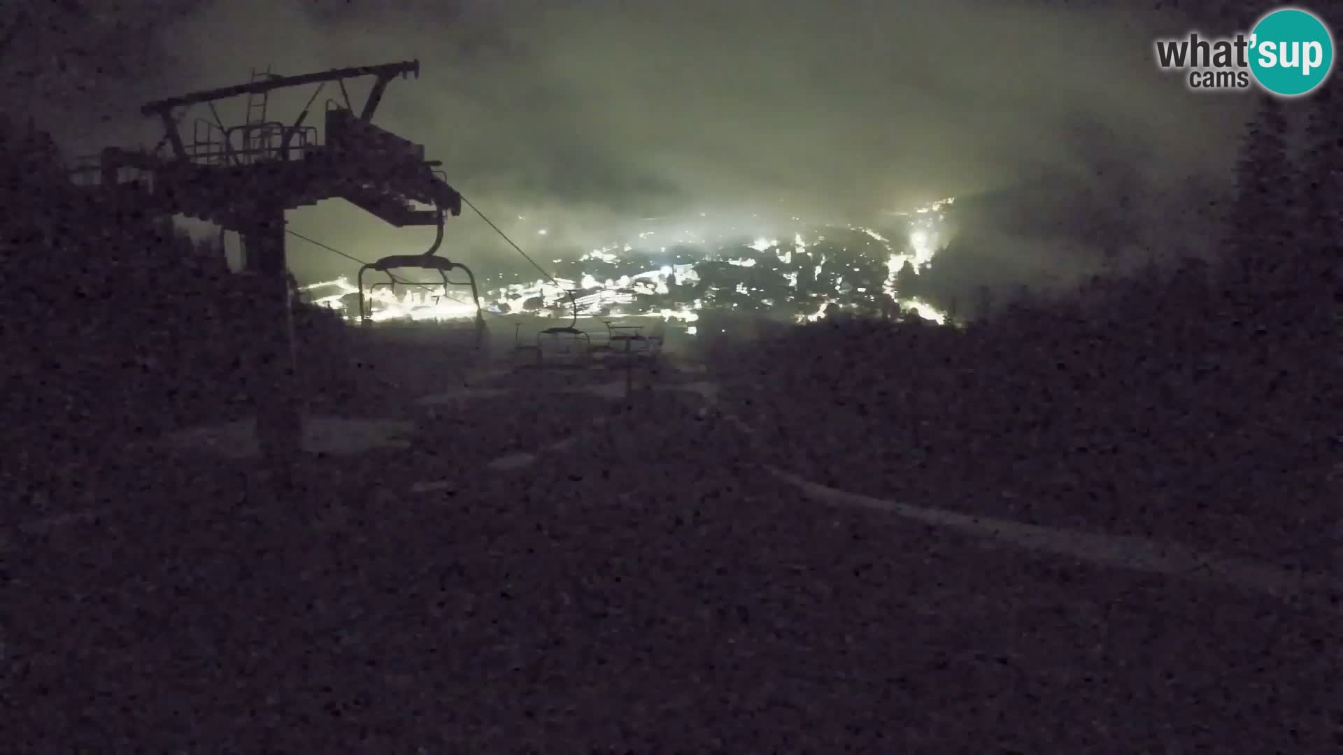 Kekec Kranjska Gora v živo spletna kamera