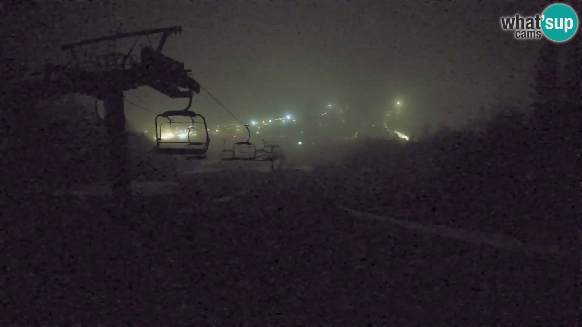 Kekec Kranjska Gora webcam – Skigebiet