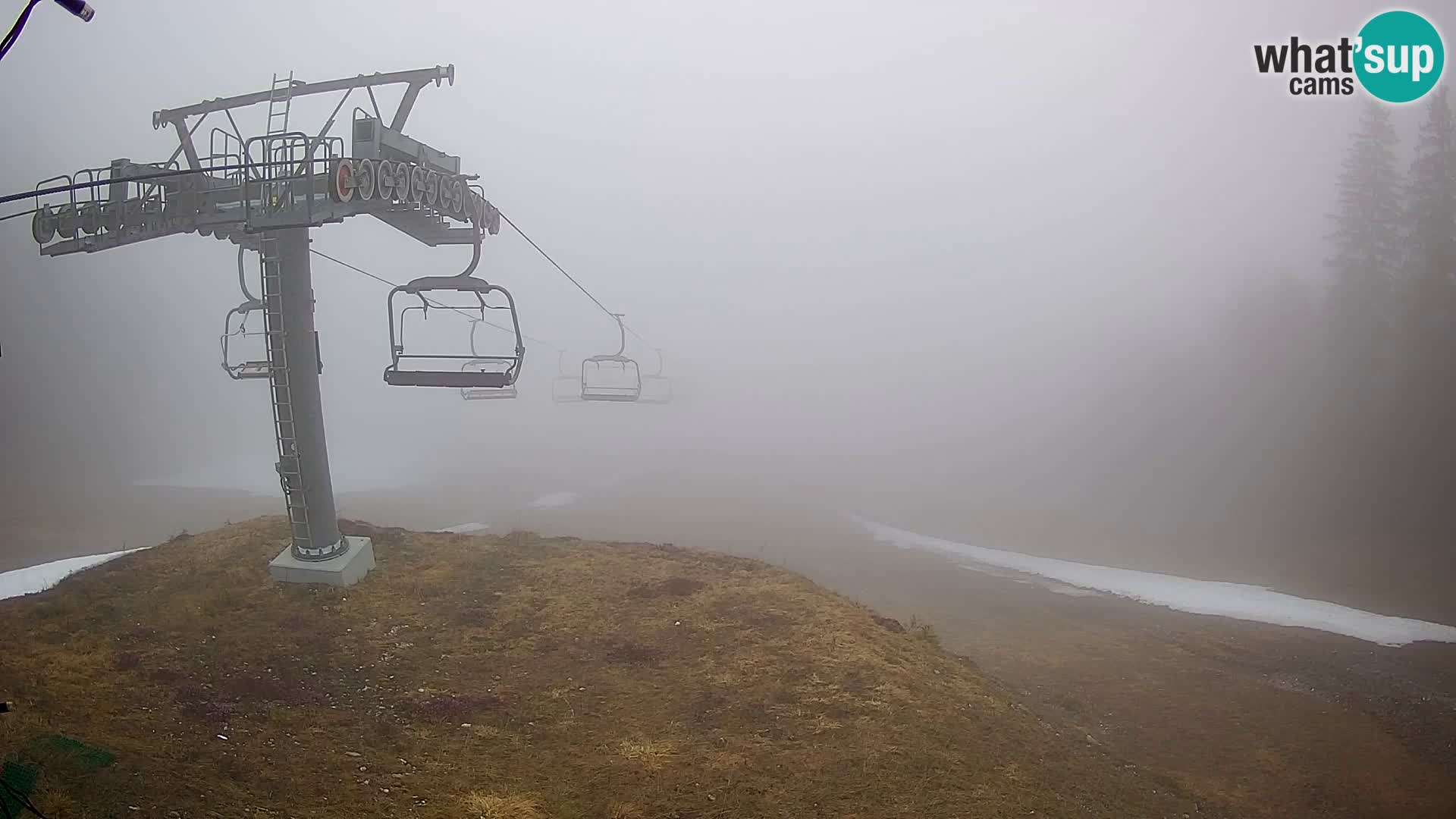 Kekec Kranjska Gora webcam – Skigebiet