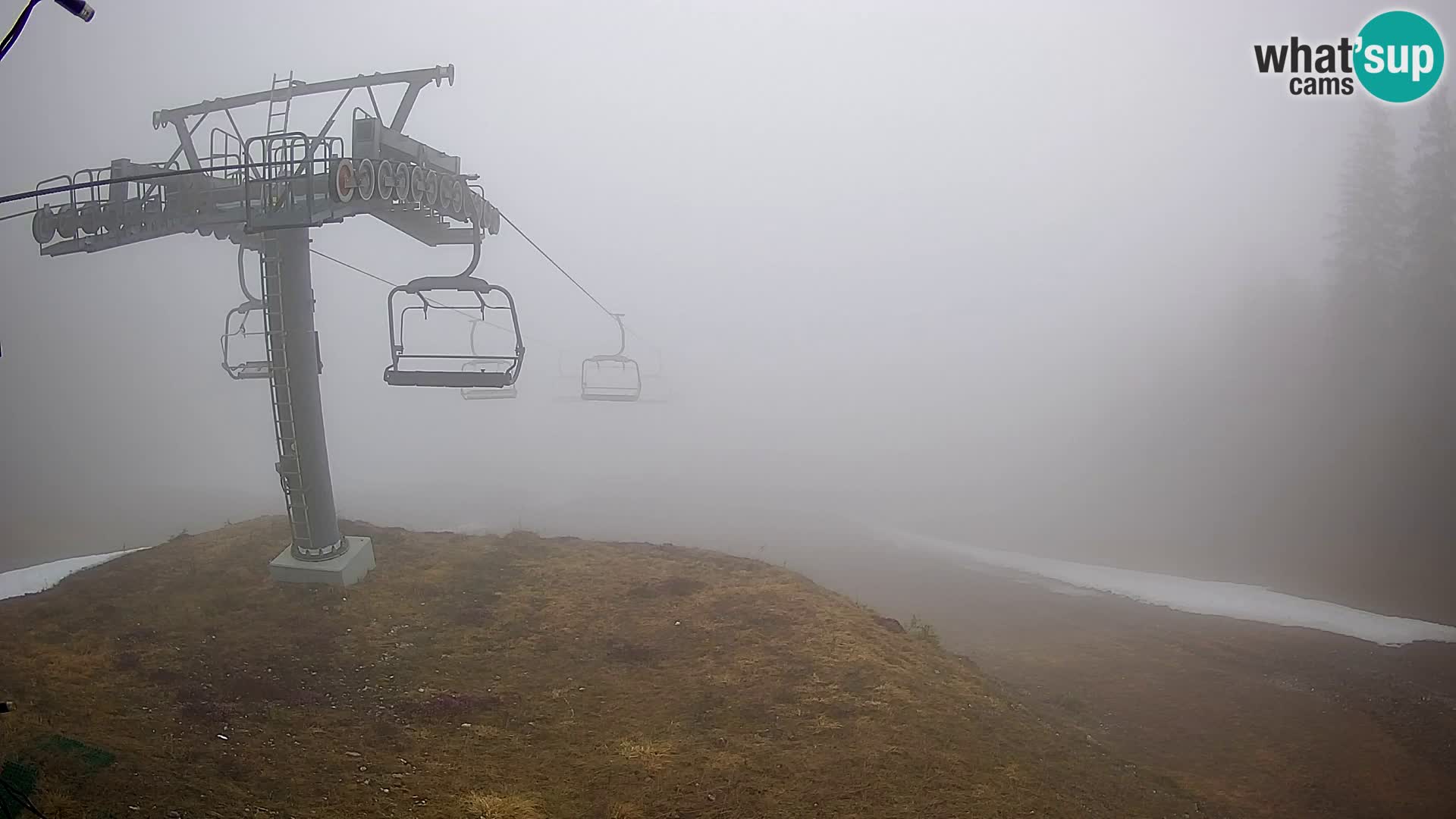 Kekec Kranjska Gora webcam – Skigebiet