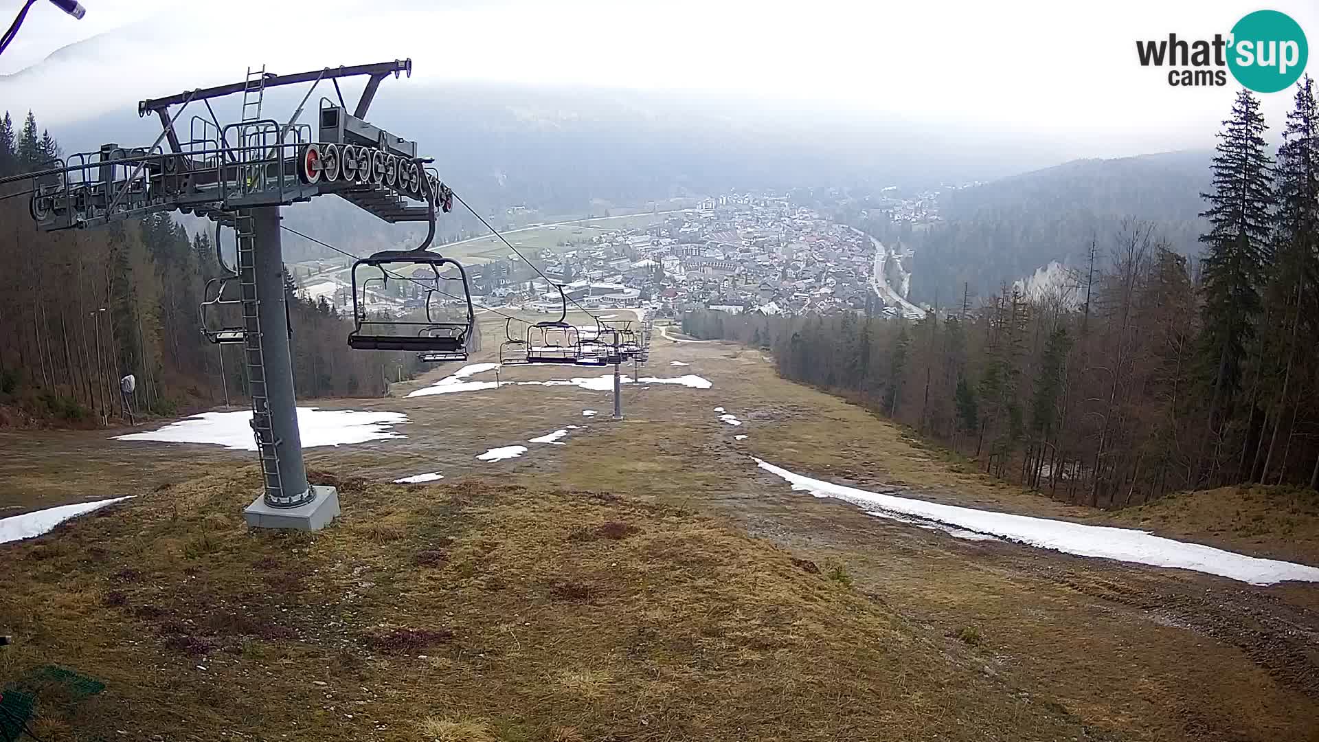 Kekec Kranjska Gora webcam – Kranjska Gora Eslovenia