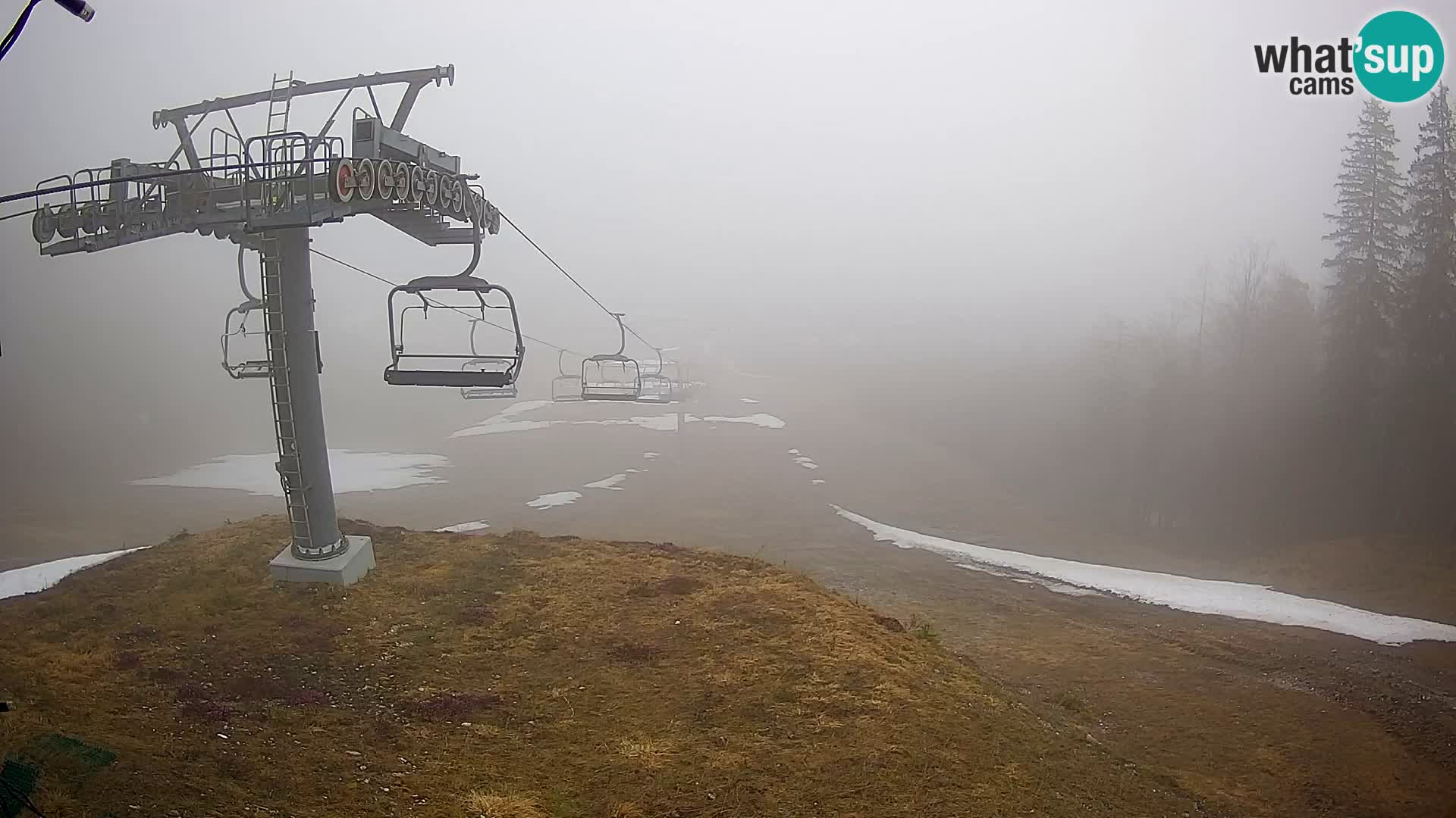 Kekec Kranjska Gora Live webcam – skijanje Kranjska Gora