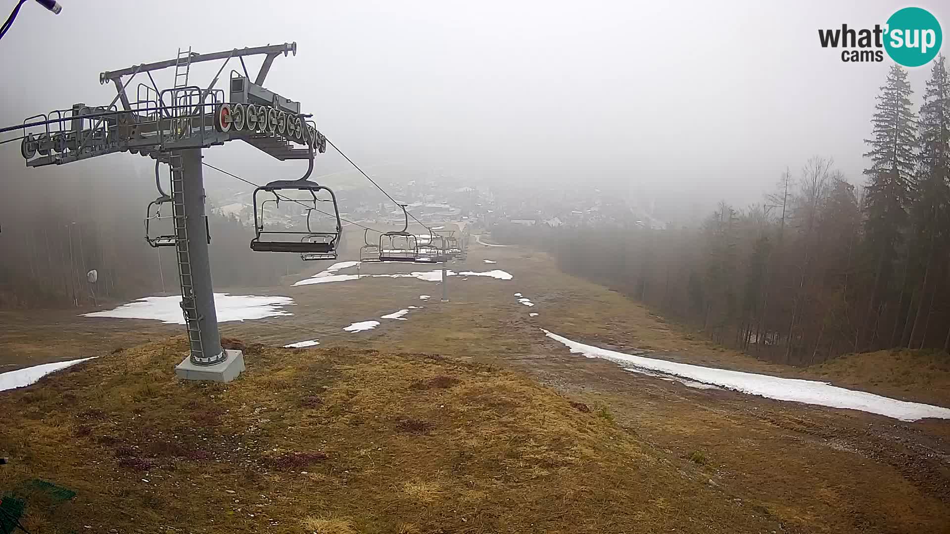 Kekec Kranjska Gora v živo spletna kamera