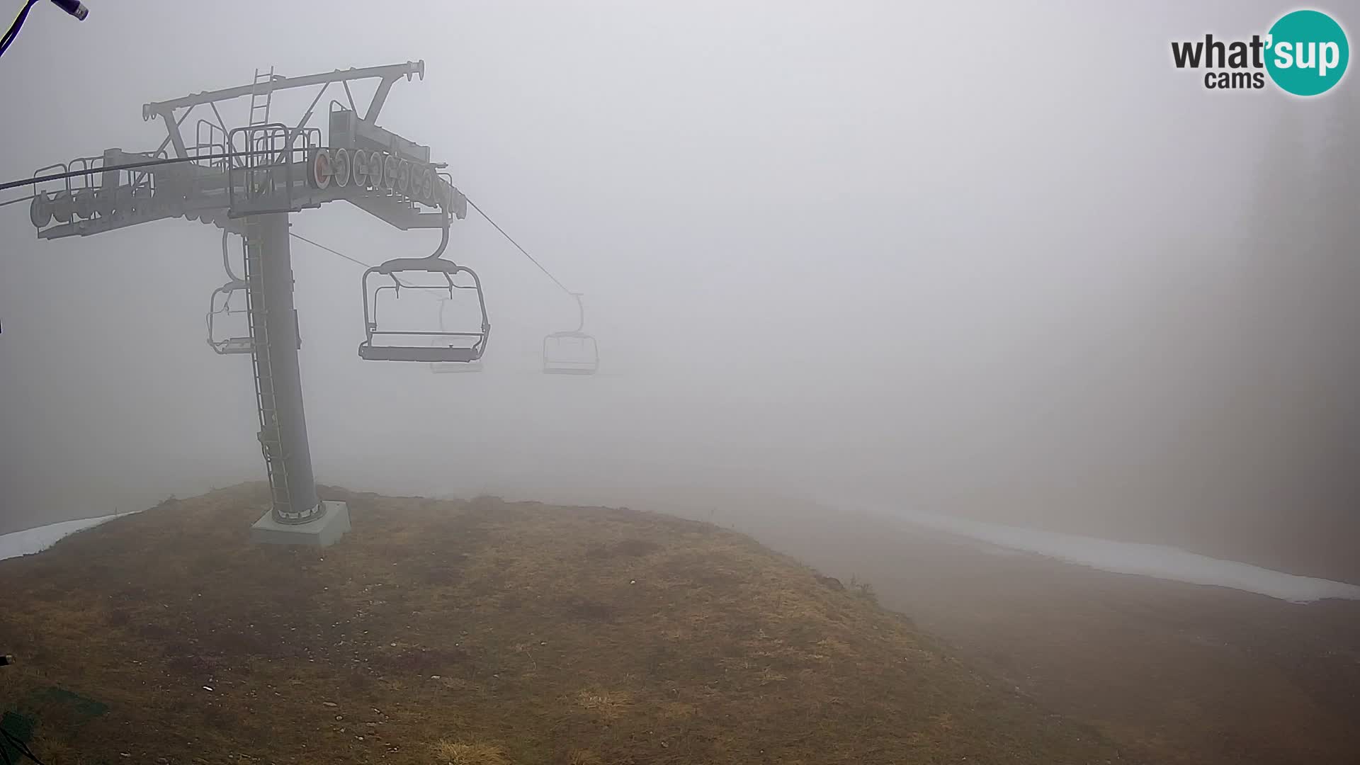 Kekec Kranjska Gora webcam – Skigebiet