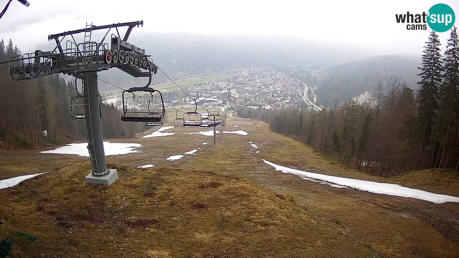 Kekec Kranjska Gora Live webcam