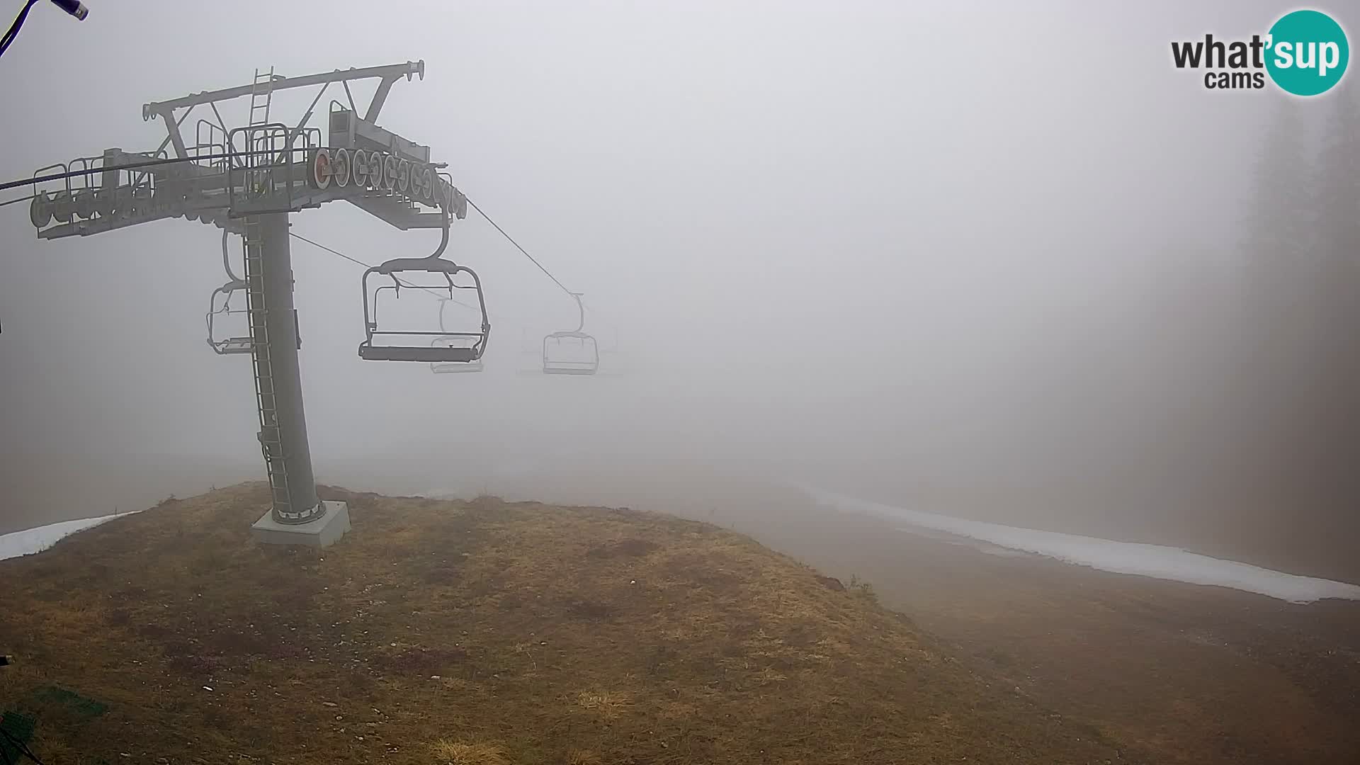 Kekec Kranjska Gora webcam – Skigebiet