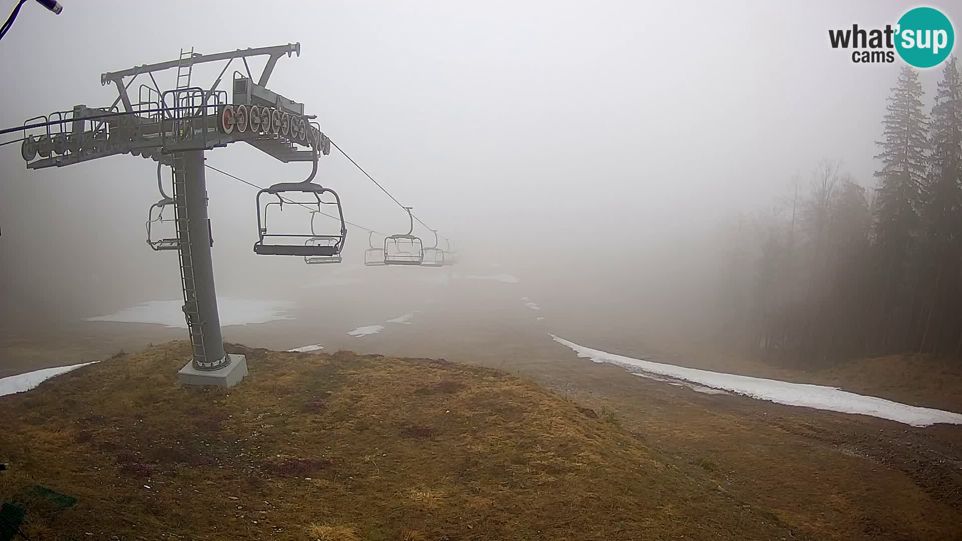 Kekec Kranjska Gora Live webcam – skijanje Kranjska Gora