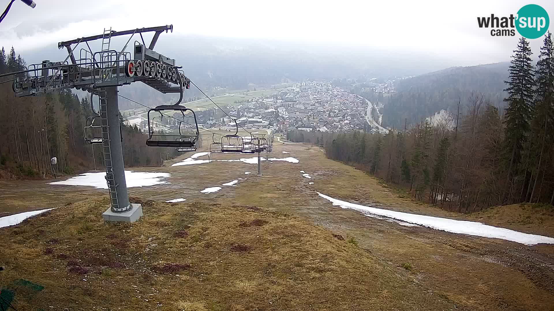 Kekec Kranjska Gora webcam LIVE – SKI Kranjska Gora