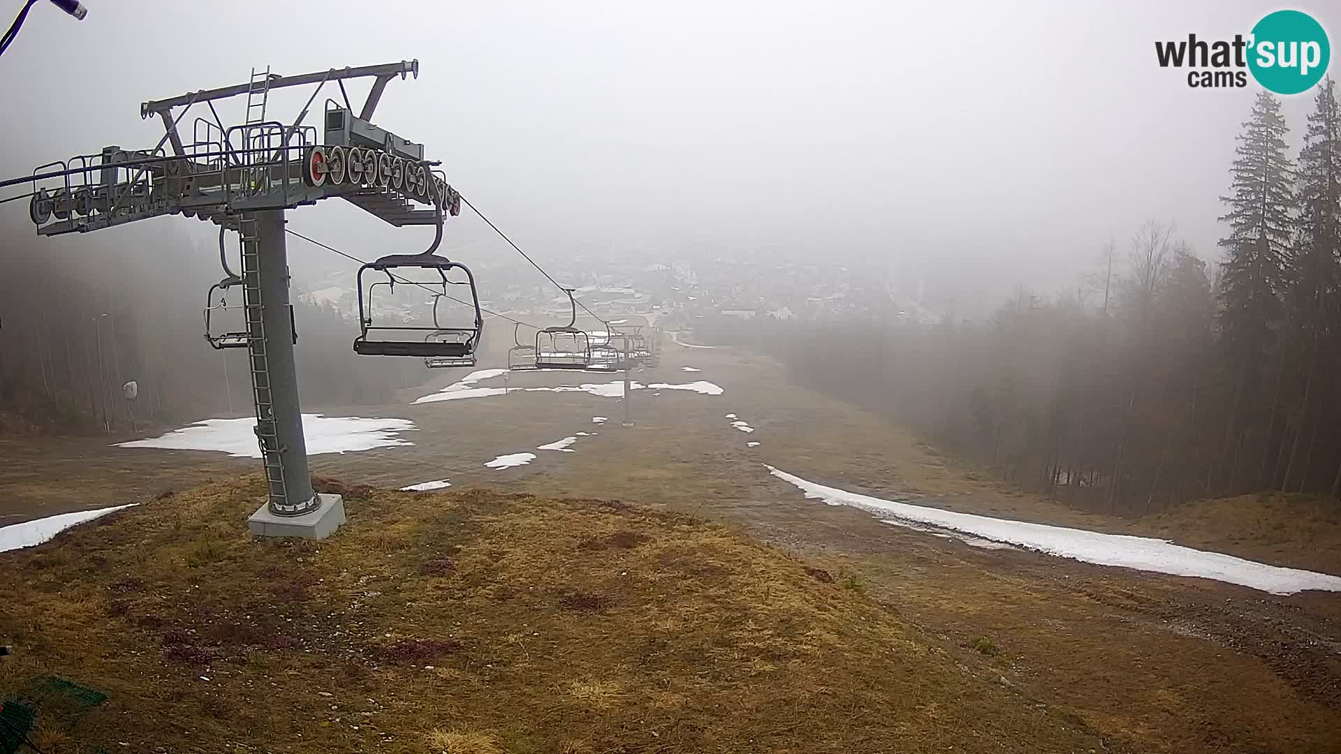 Kekec Kranjska Gora webcam LIVE – SKI Kranjska Gora