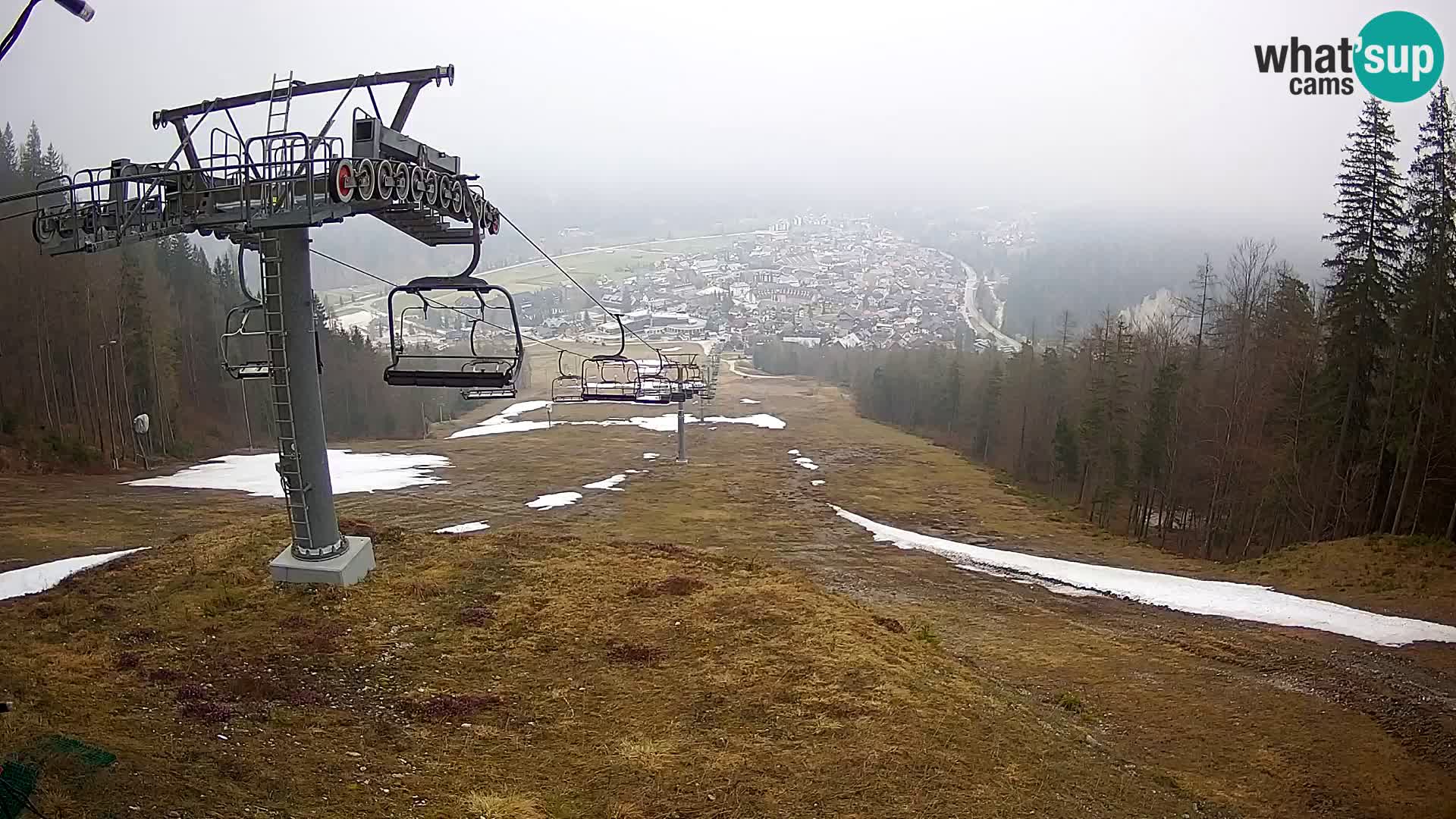Kekec Kranjska Gora v živo spletna kamera