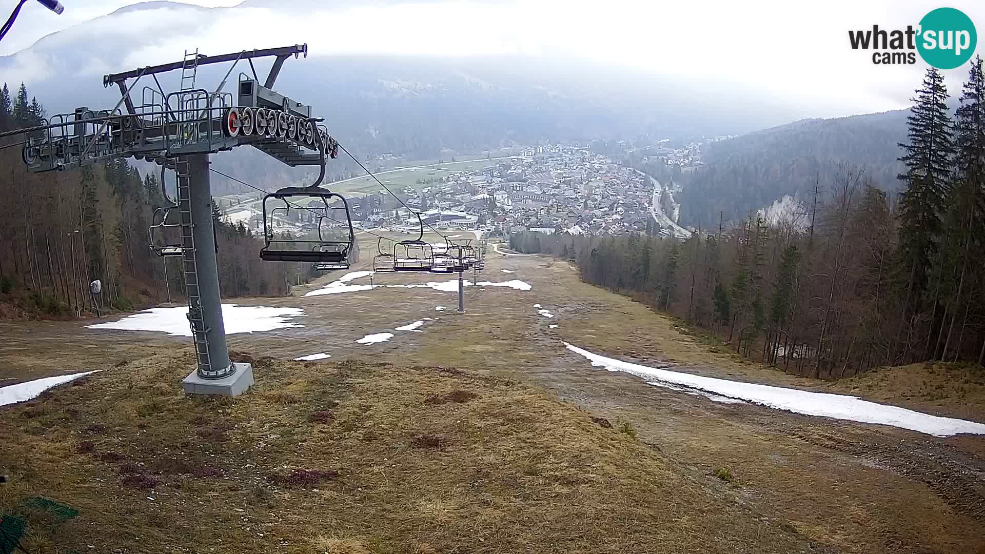 Kekec Kranjska Gora webcam LIVE – SKI Kranjska Gora