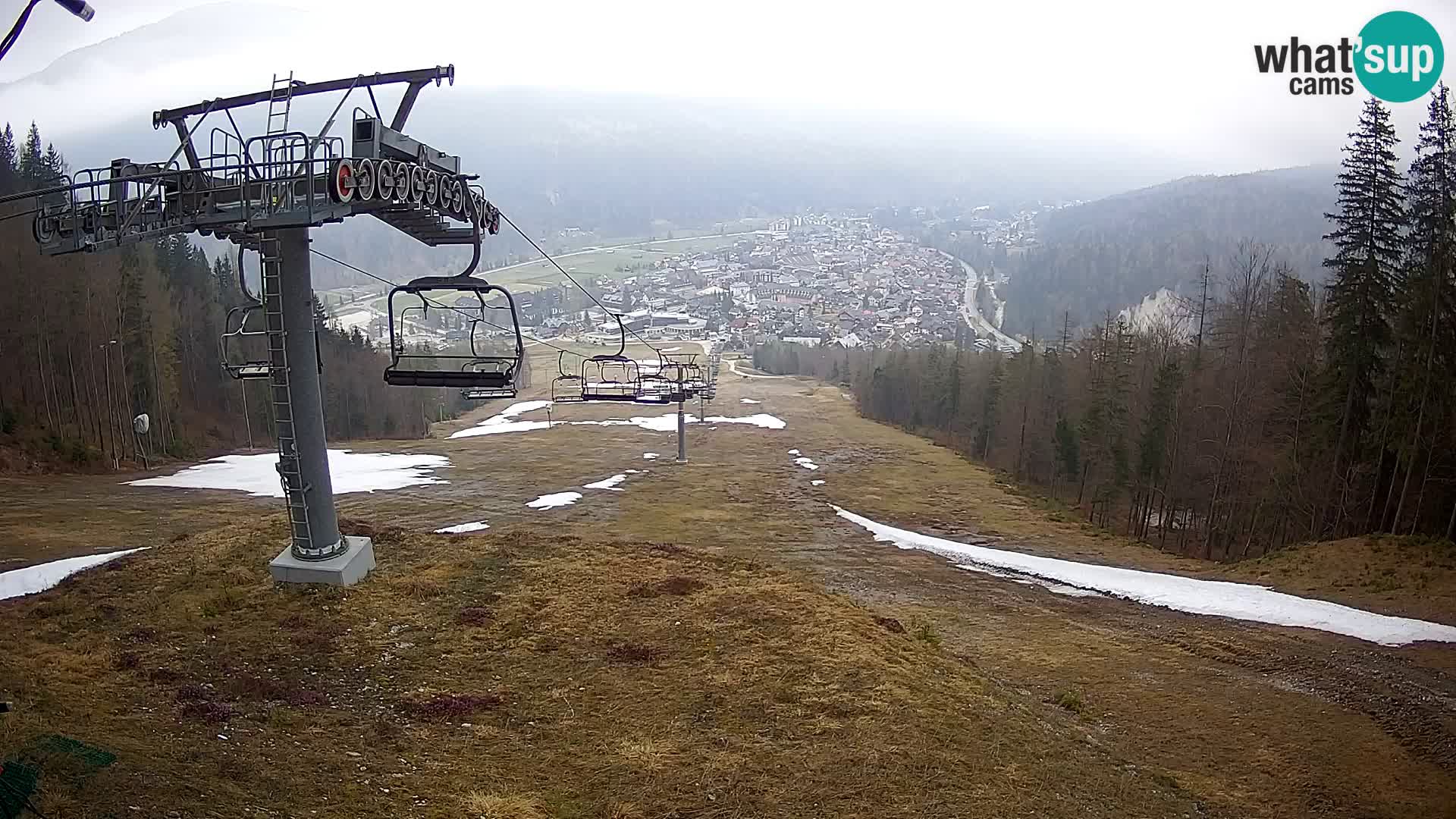 Kekec Kranjska Gora webcam – Kranjska Gora Eslovenia