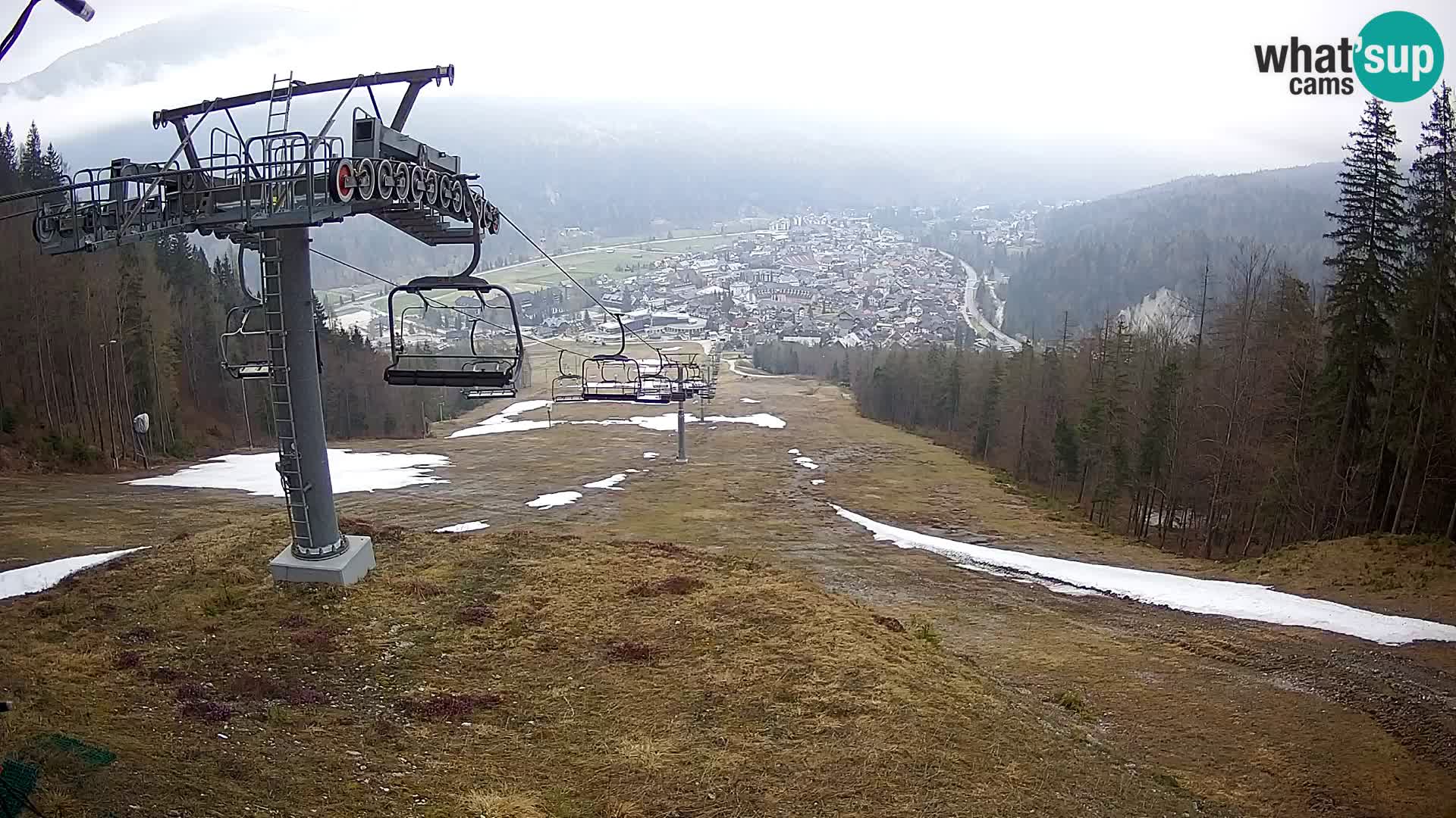 Kekec Kranjska Gora webcam – Kranjska Gora Eslovenia