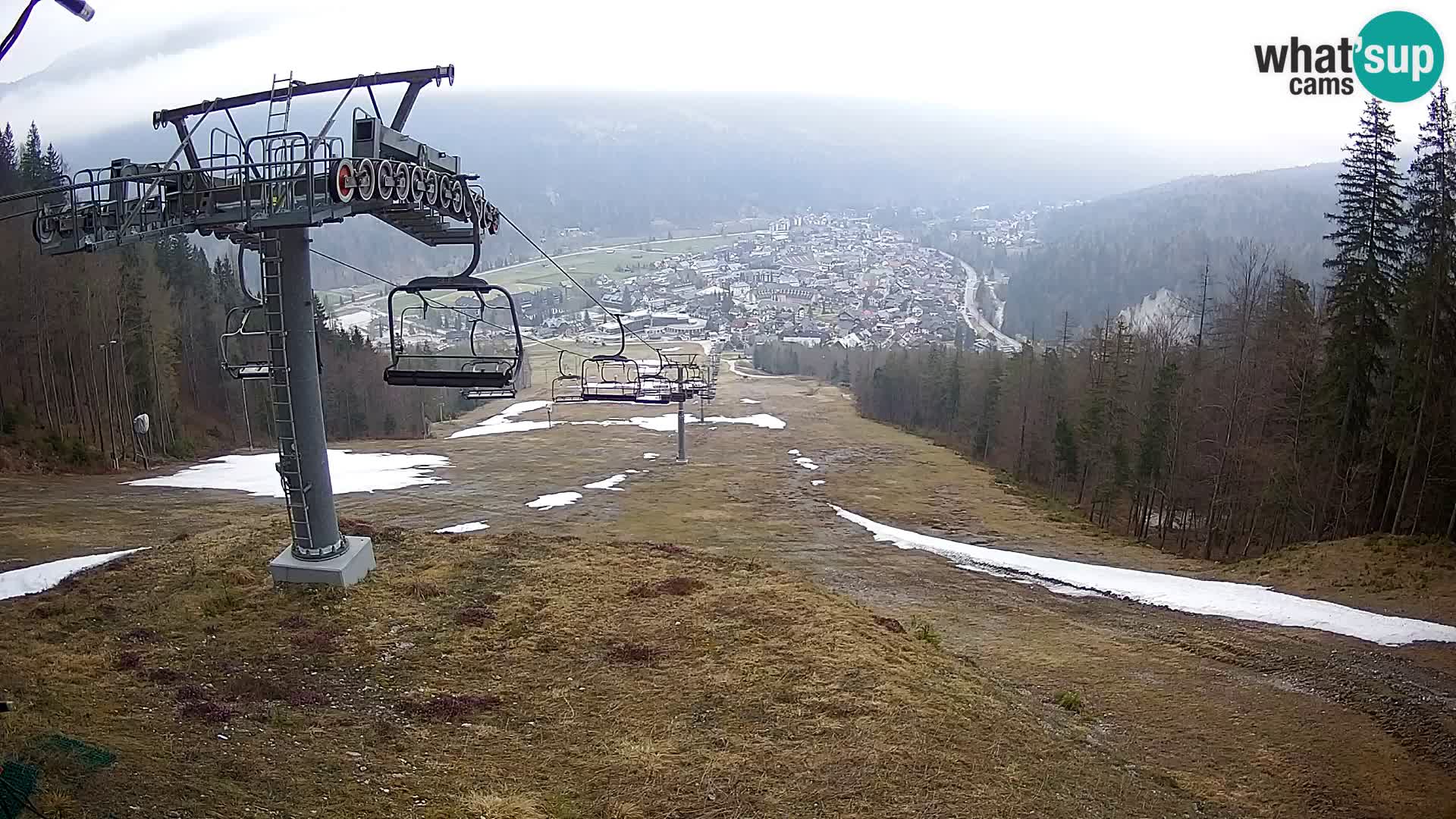 Kekec Kranjska Gora v živo spletna kamera